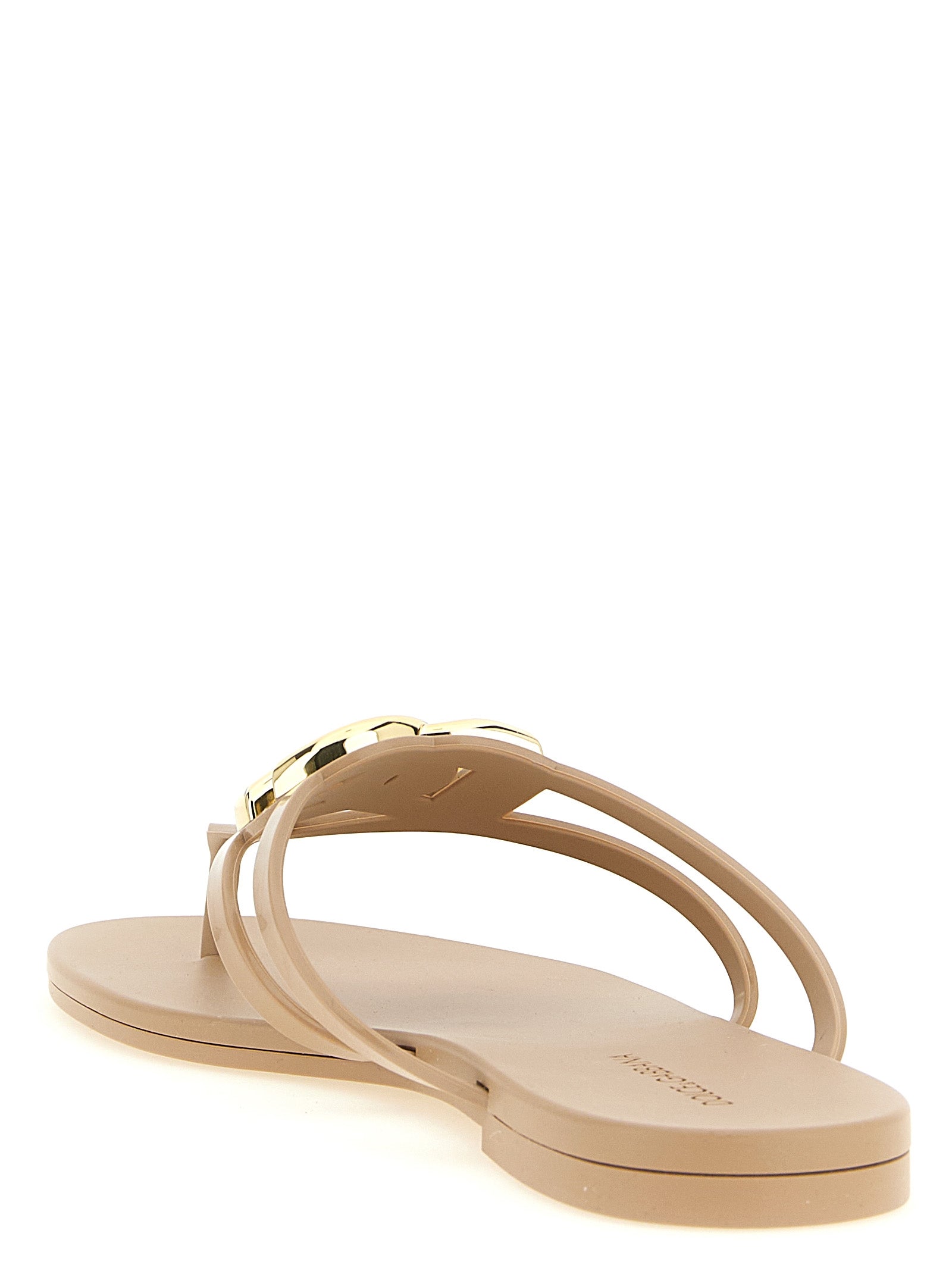 Dolce & Gabbana 'Beachwear' Slides