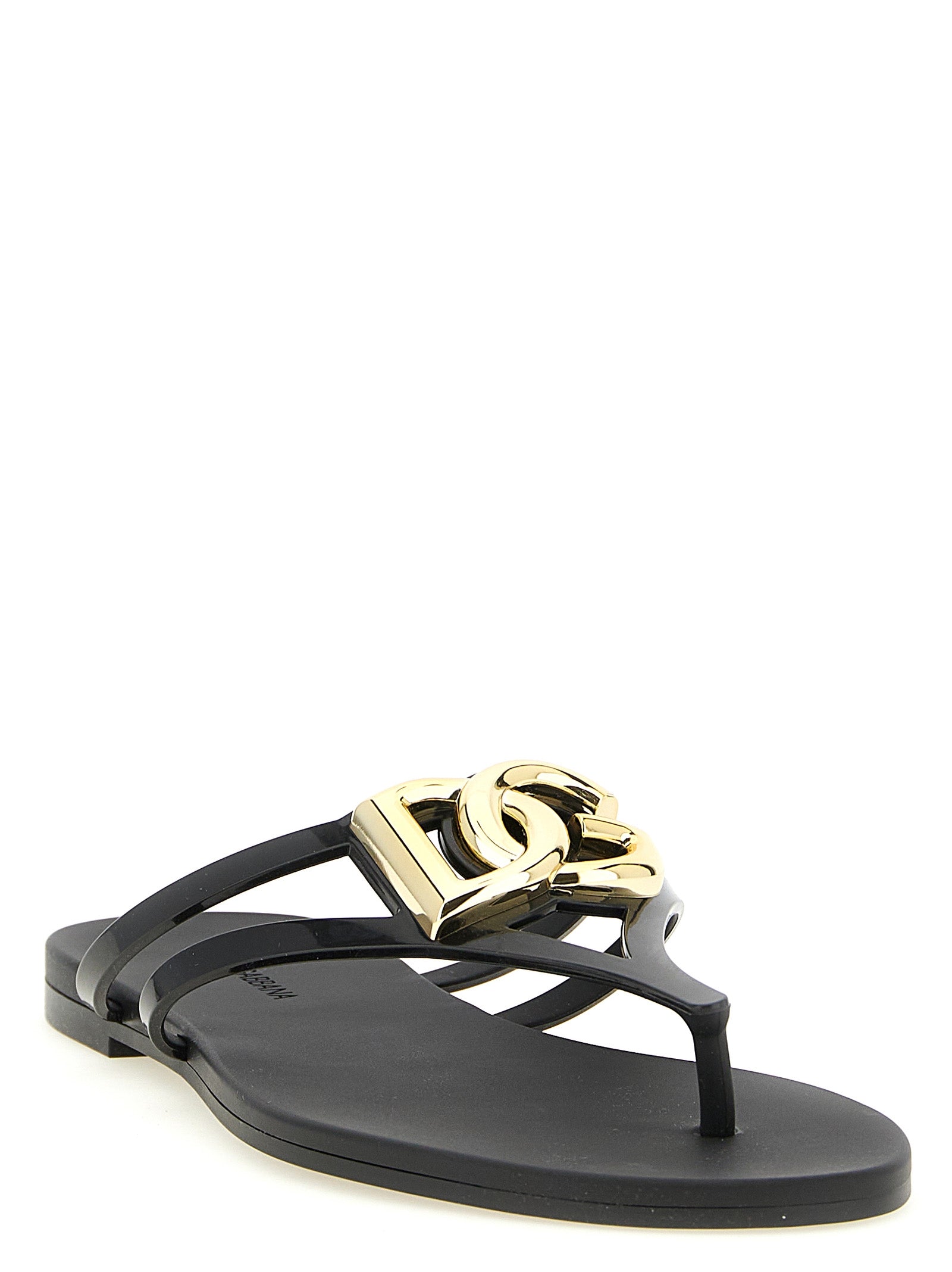 Dolce & Gabbana 'Beachwear' Slides