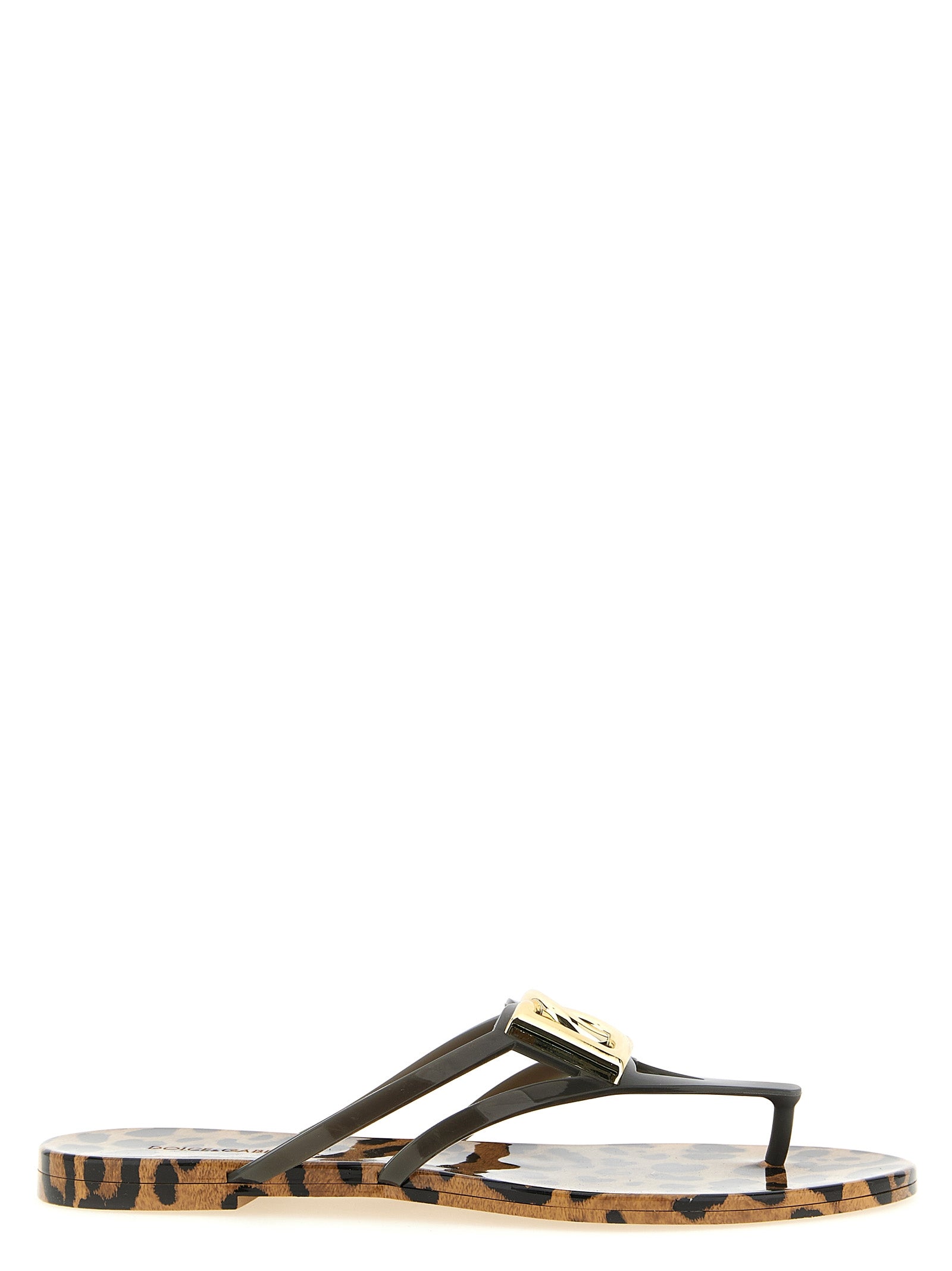 Dolce & Gabbana 'Beachwear' Slides