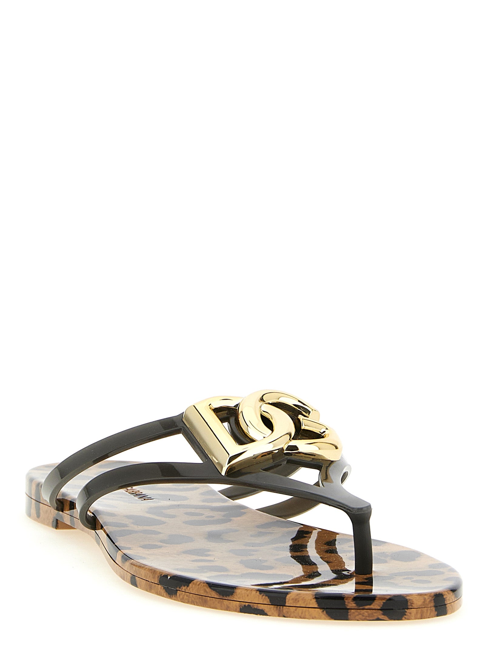 Dolce & Gabbana 'Beachwear' Slides