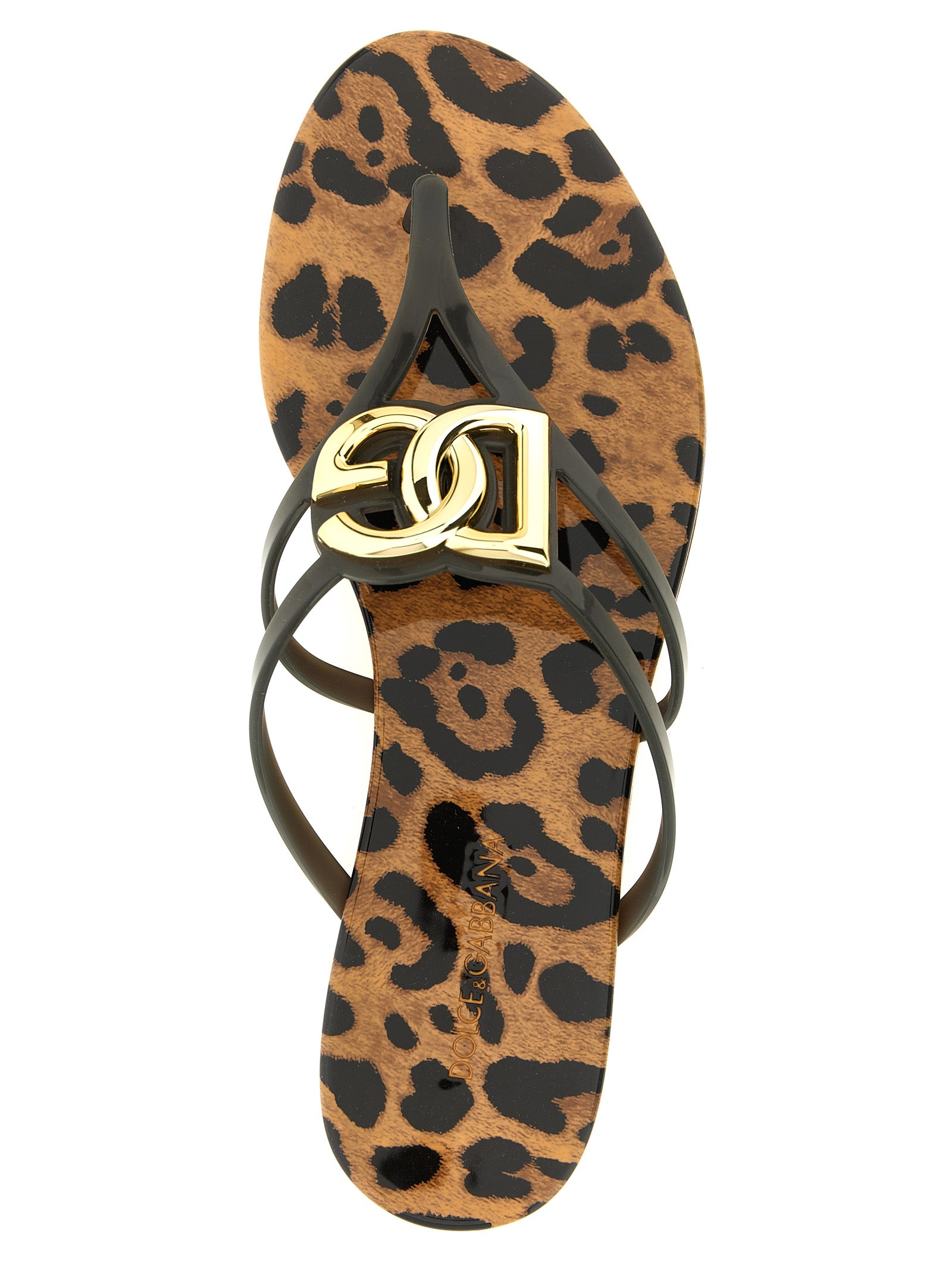 Dolce & Gabbana 'Beachwear' Slides