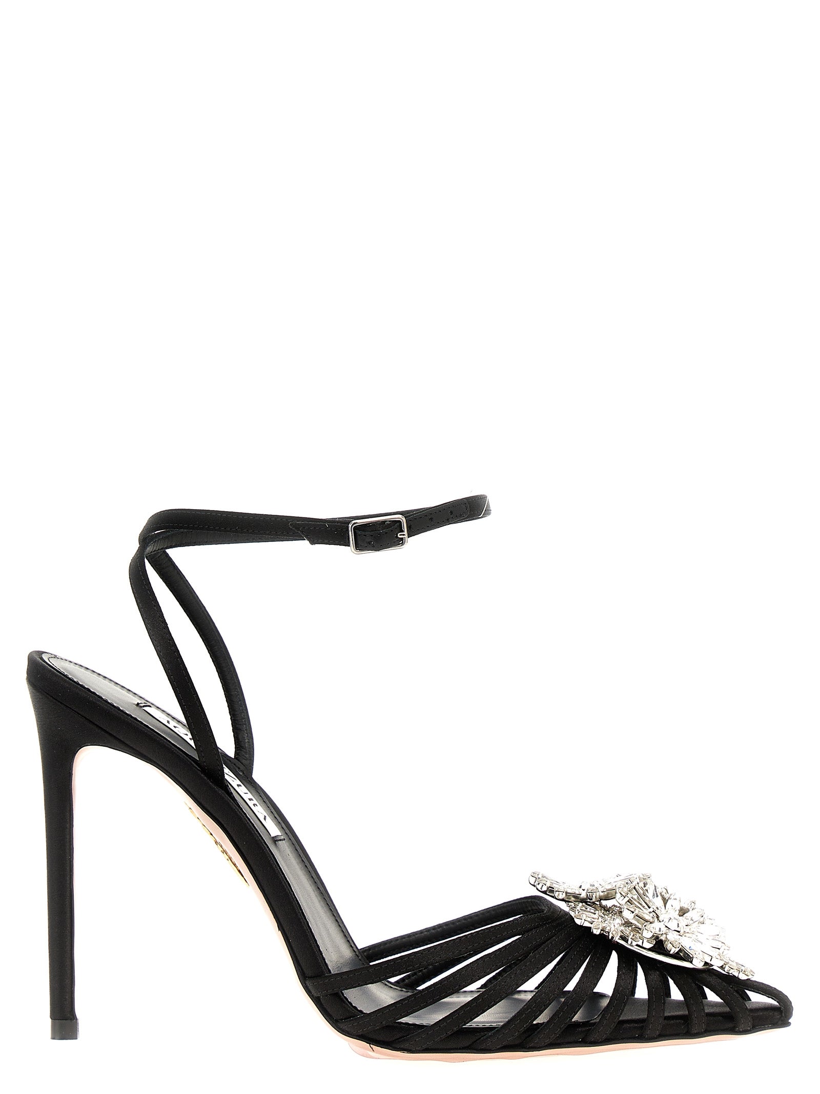 Aquazzura 'Crystal Margarita' Pumps