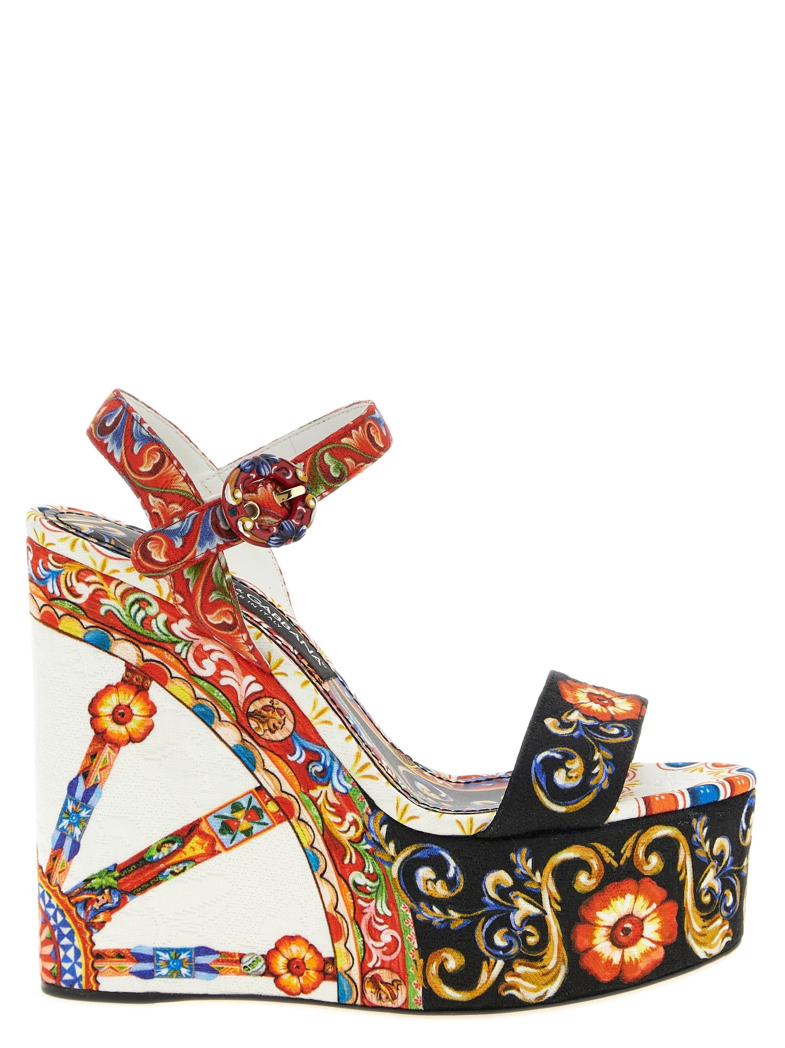 Dolce & Gabbana 'Keira' Sandals
