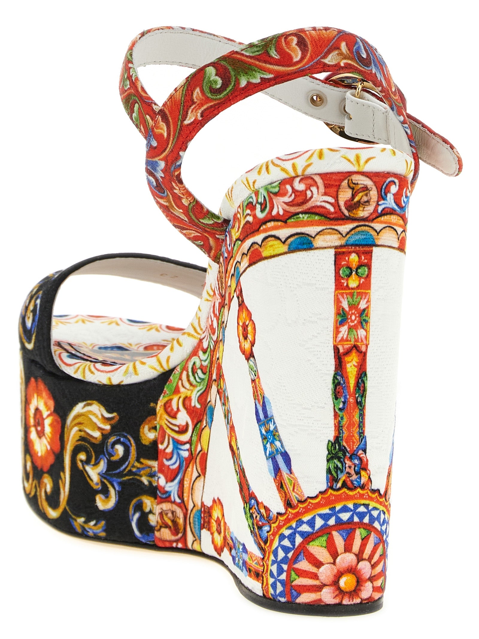 Dolce & Gabbana 'Keira' Sandals
