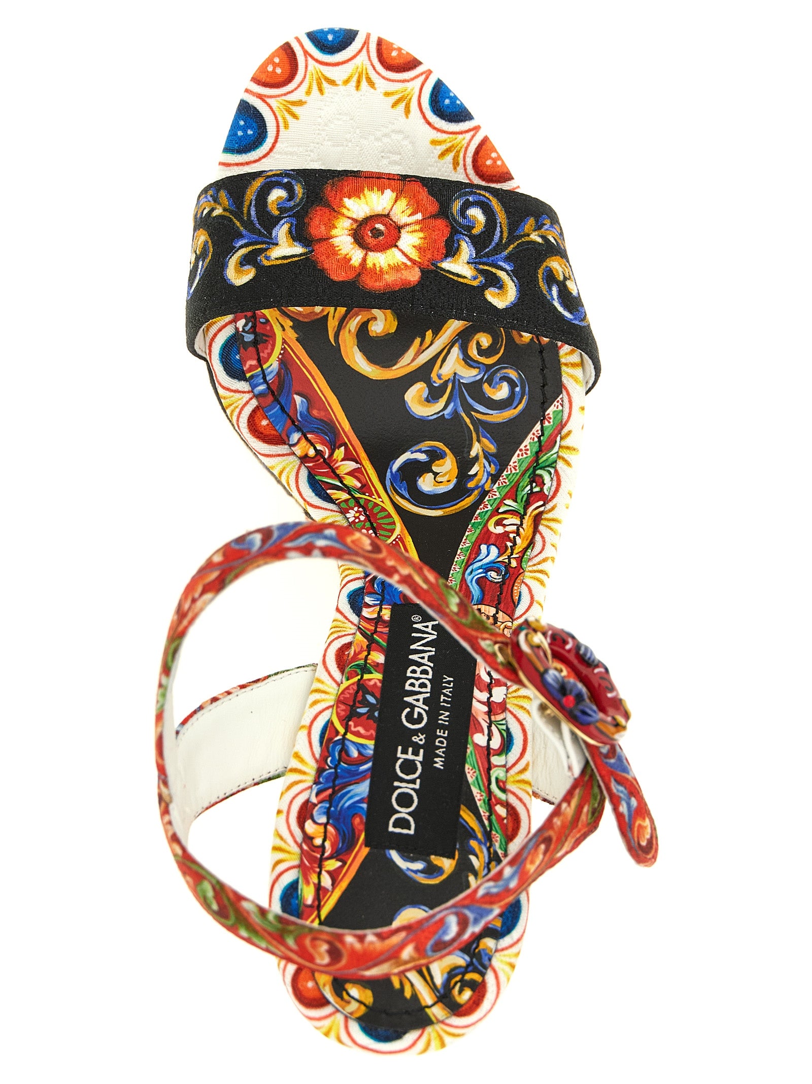 Dolce & Gabbana 'Keira' Sandals