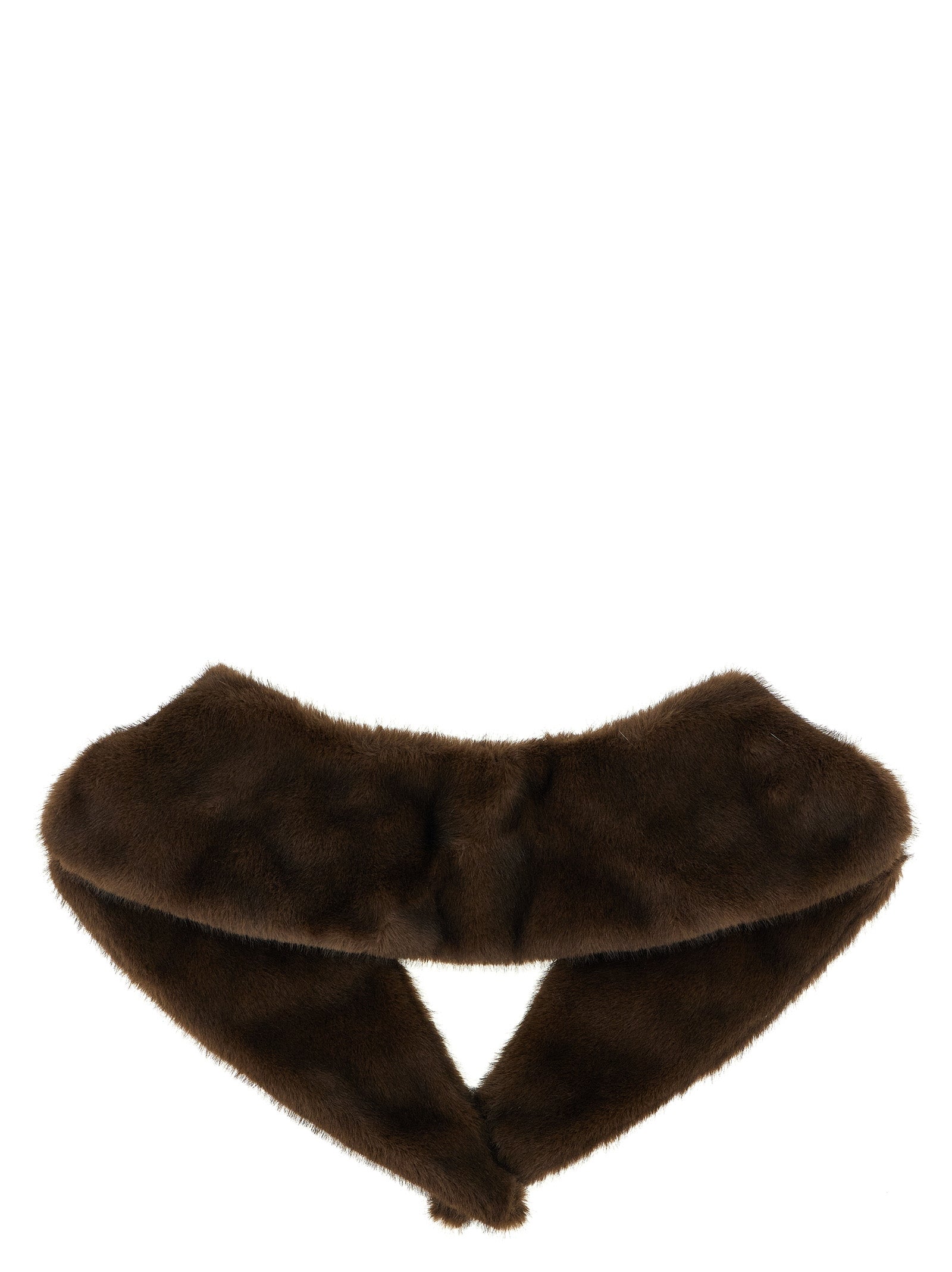 P.A.R.O.S.H. Eco Fur Neck