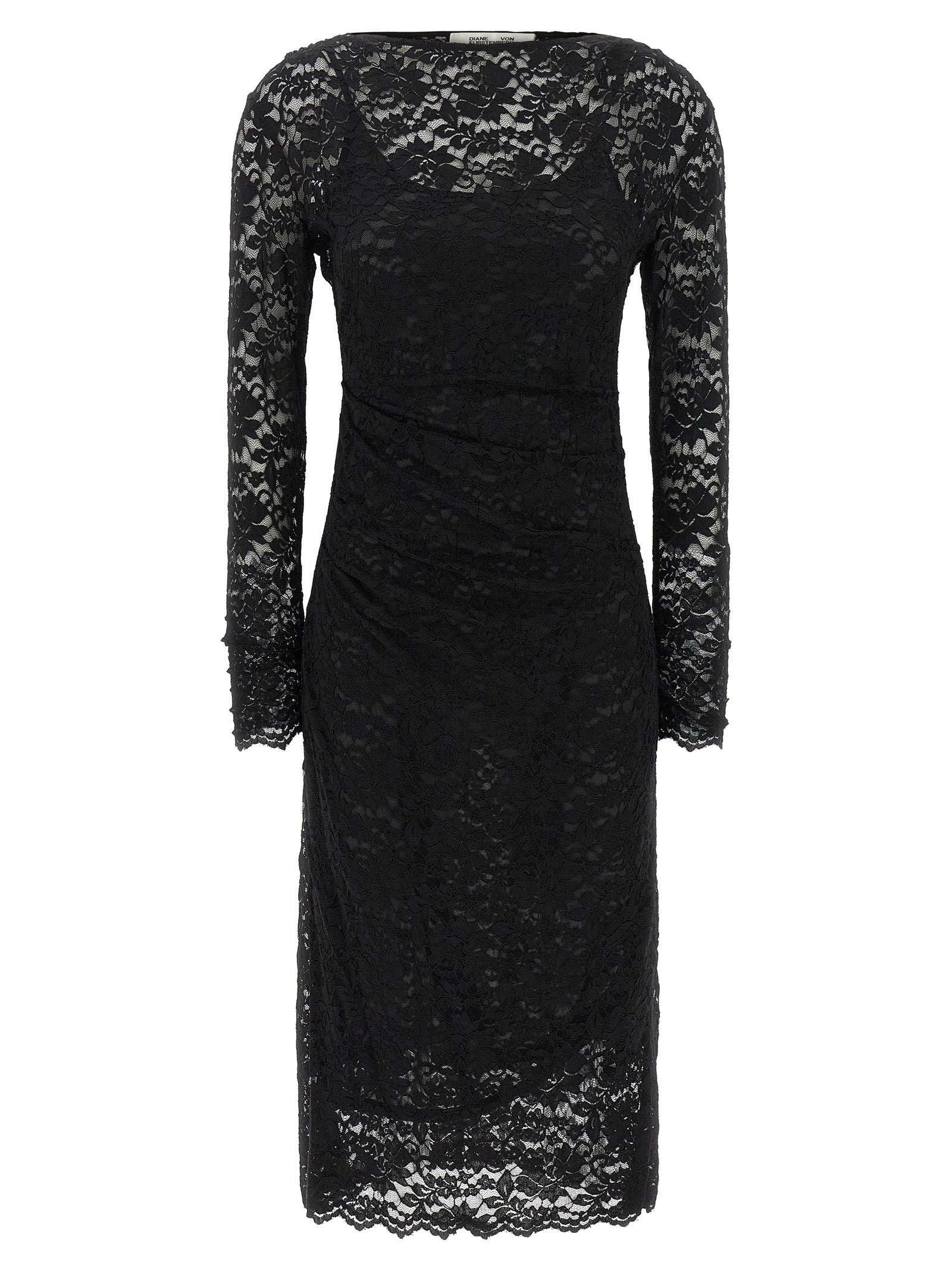 Diane Von Furstenberg 'Darrius' Lace Dress