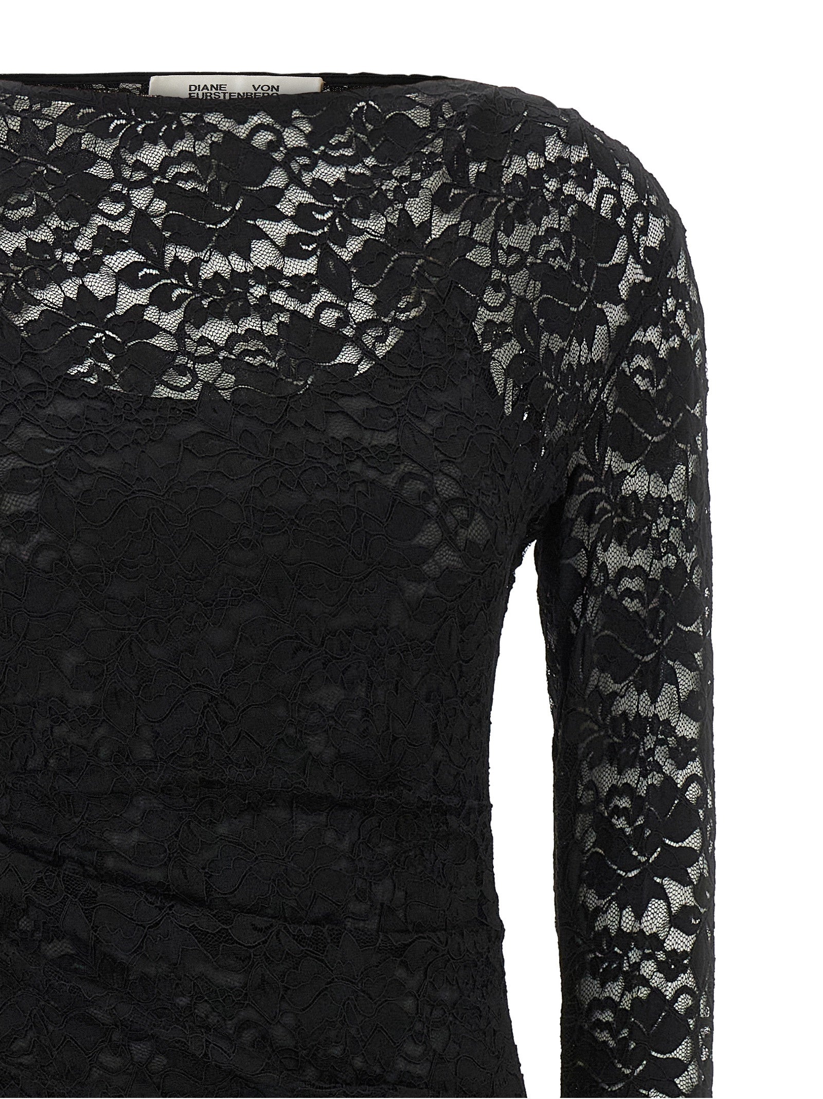 Diane Von Furstenberg 'Darrius' Lace Dress