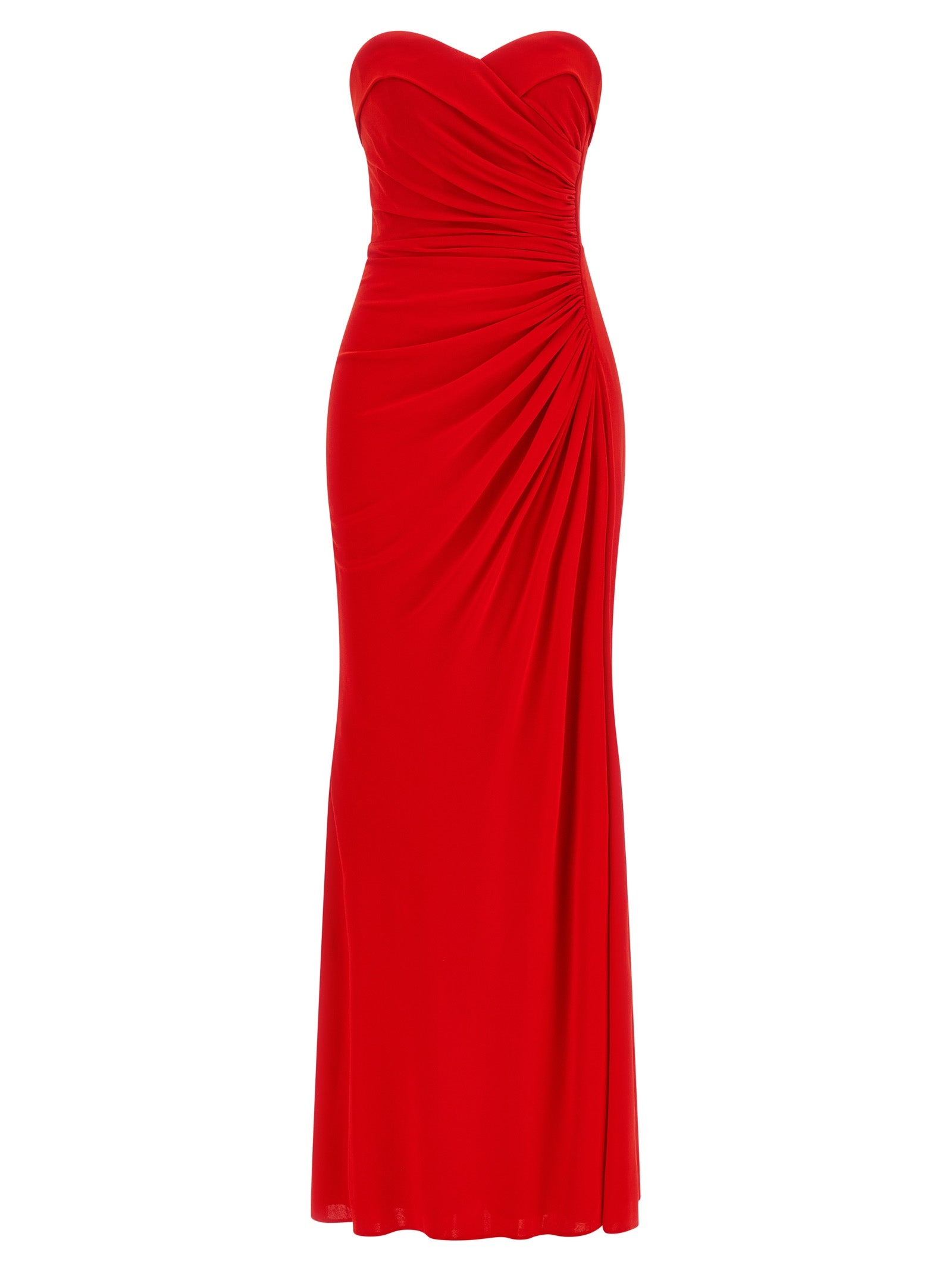 Elie Saab Draped Dress