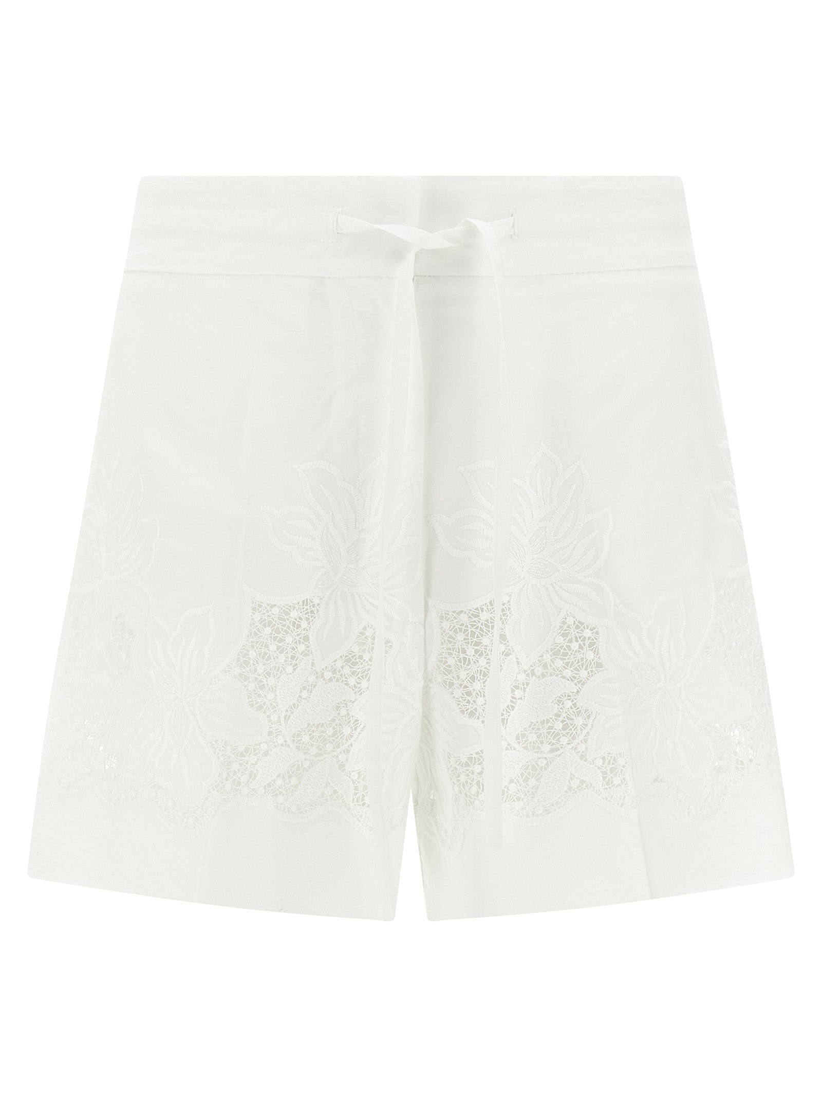 P.A.R.O.S.H. 'Cioccolato' Shorts