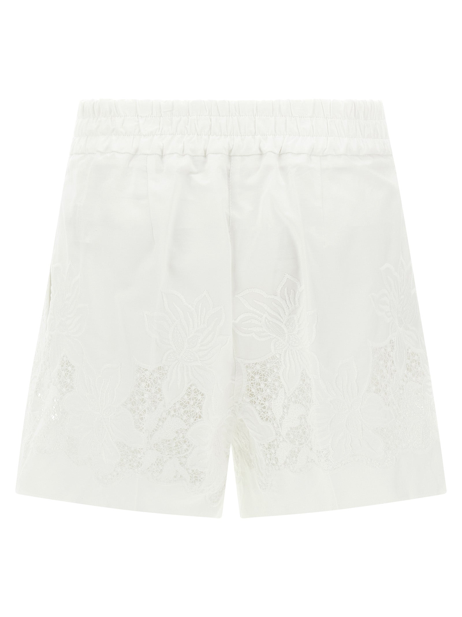 P.A.R.O.S.H. 'Cioccolato' Shorts