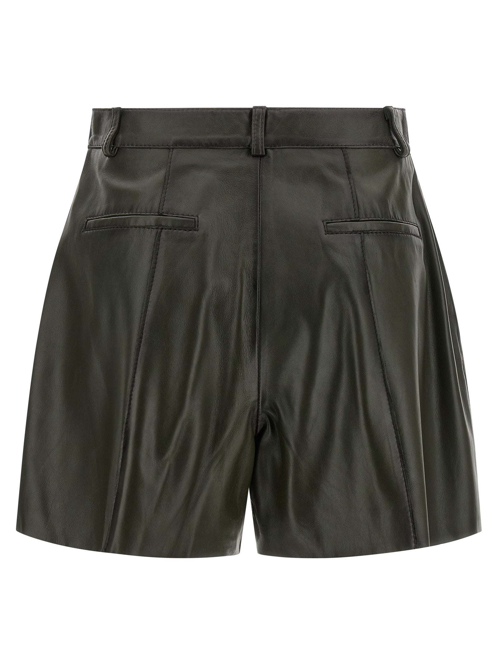 P.A.R.O.S.H. 'Maciock25W' Shorts