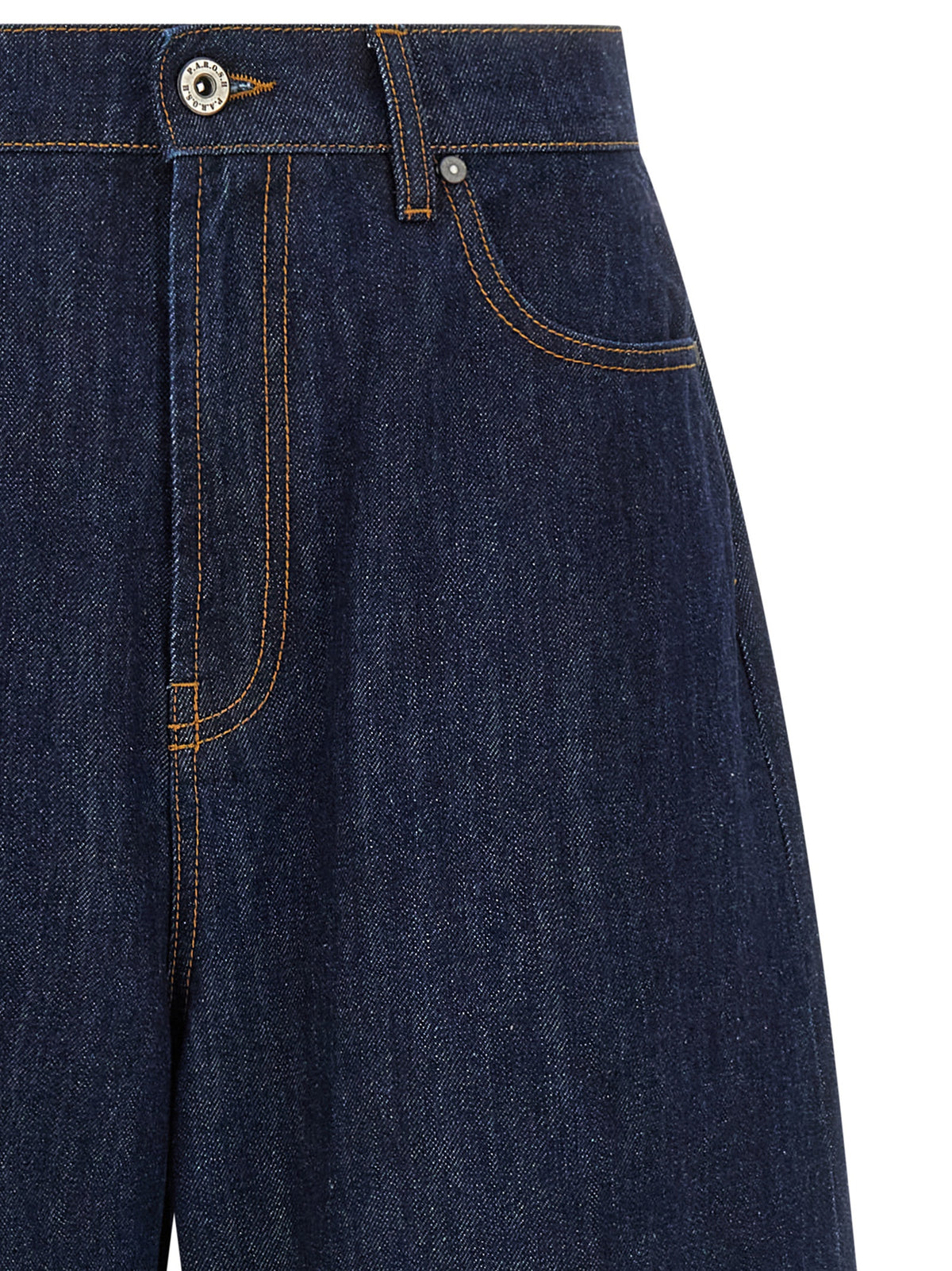 P.A.R.O.S.H. 'Cojin26' Jeans