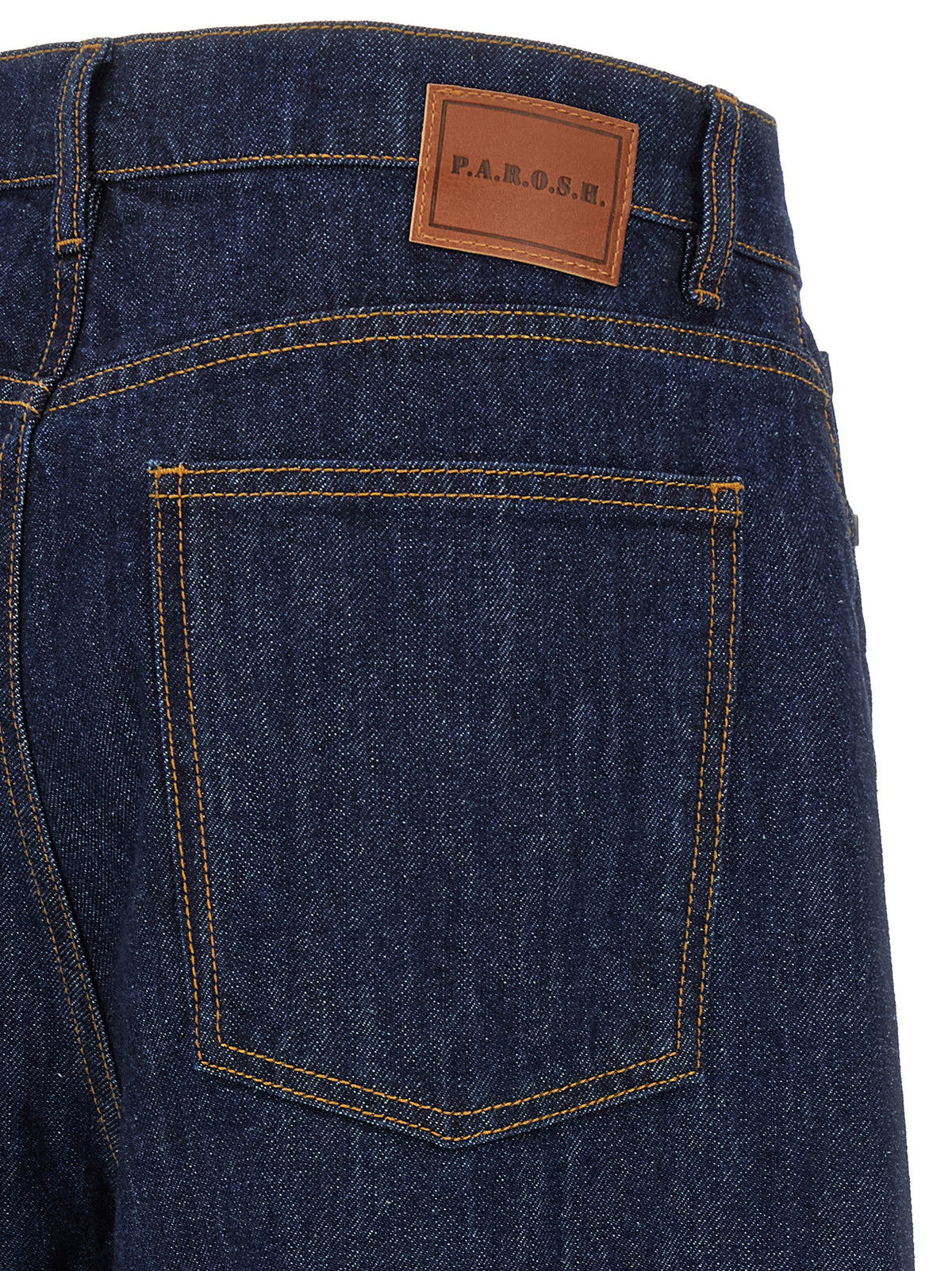 P.A.R.O.S.H. 'Cojin26' Jeans