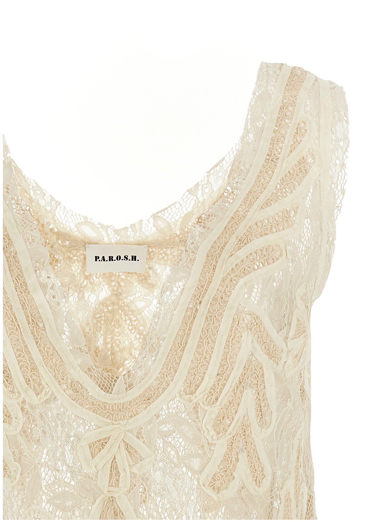 P.A.R.O.S.H. 'Nixie' Top