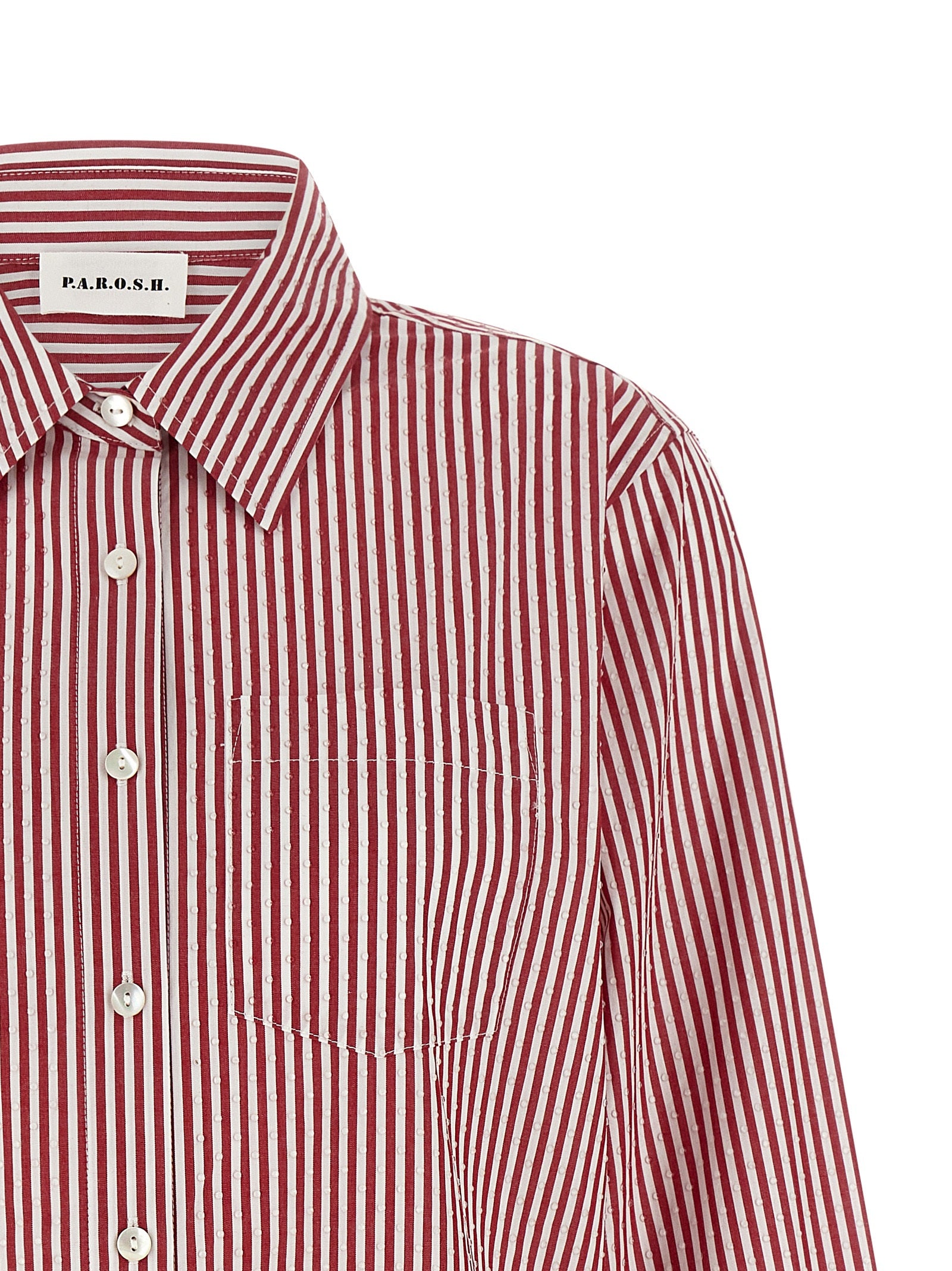 P.A.R.O.S.H. 'Cashine' Shirt