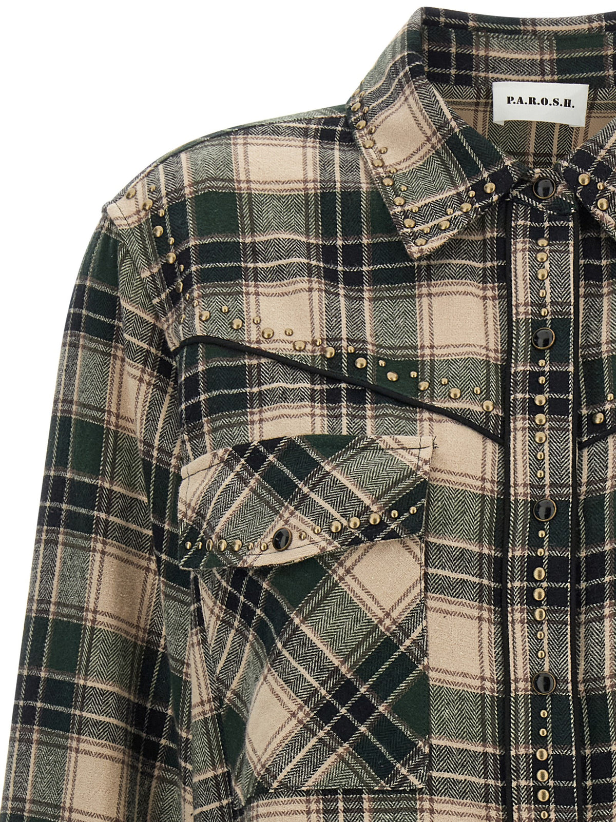 P.A.R.O.S.H. 'Cowboy' Shirt