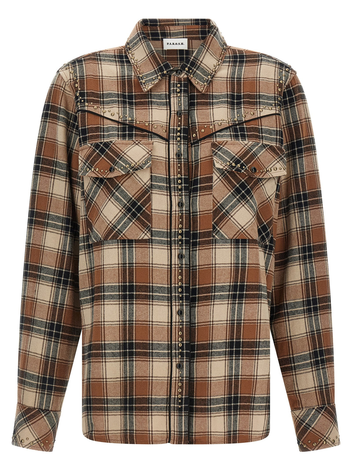 P.A.R.O.S.H. 'Cowboy' Shirt