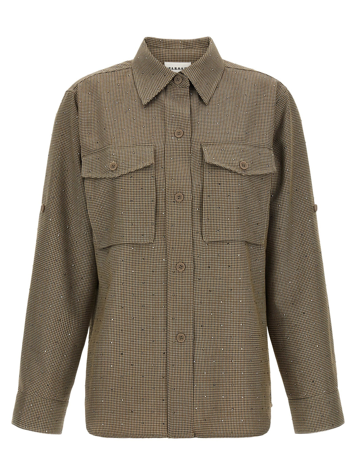 P.A.R.O.S.H. 'Palais' Shirt