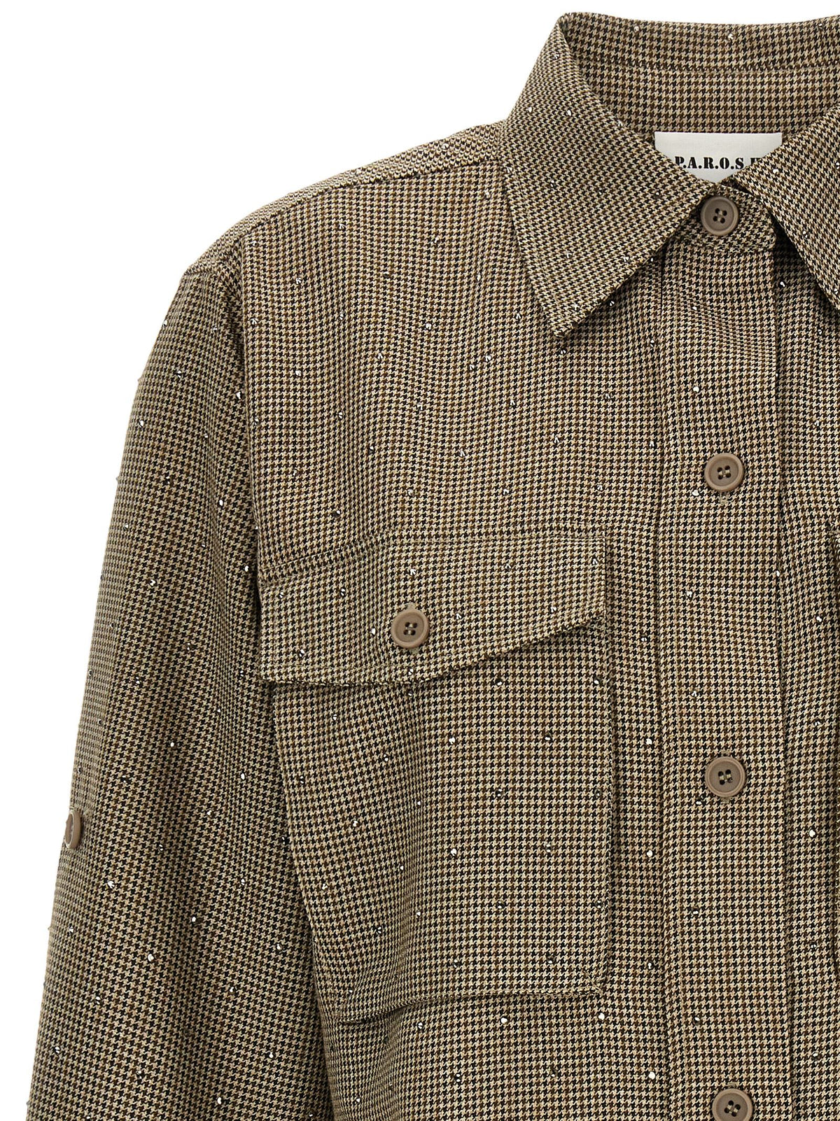 P.A.R.O.S.H. 'Palais' Shirt