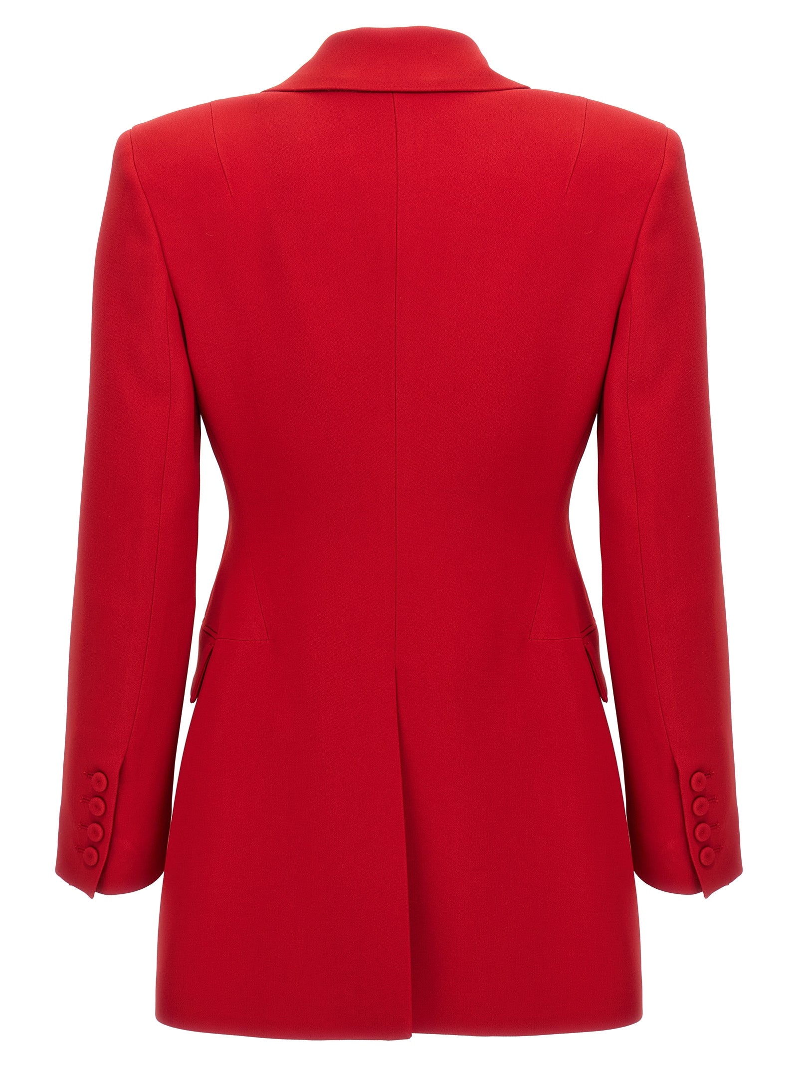 Ermanno Scervino Single-Breasted Blazer