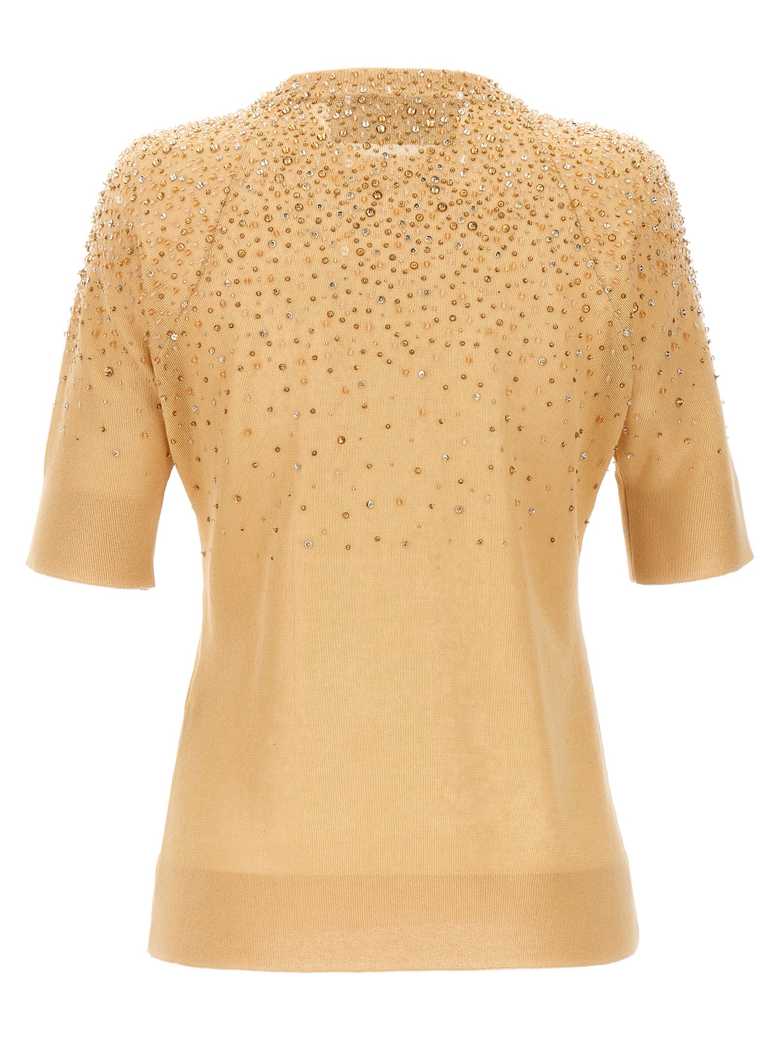 Ermanno Scervino Bead Sweater