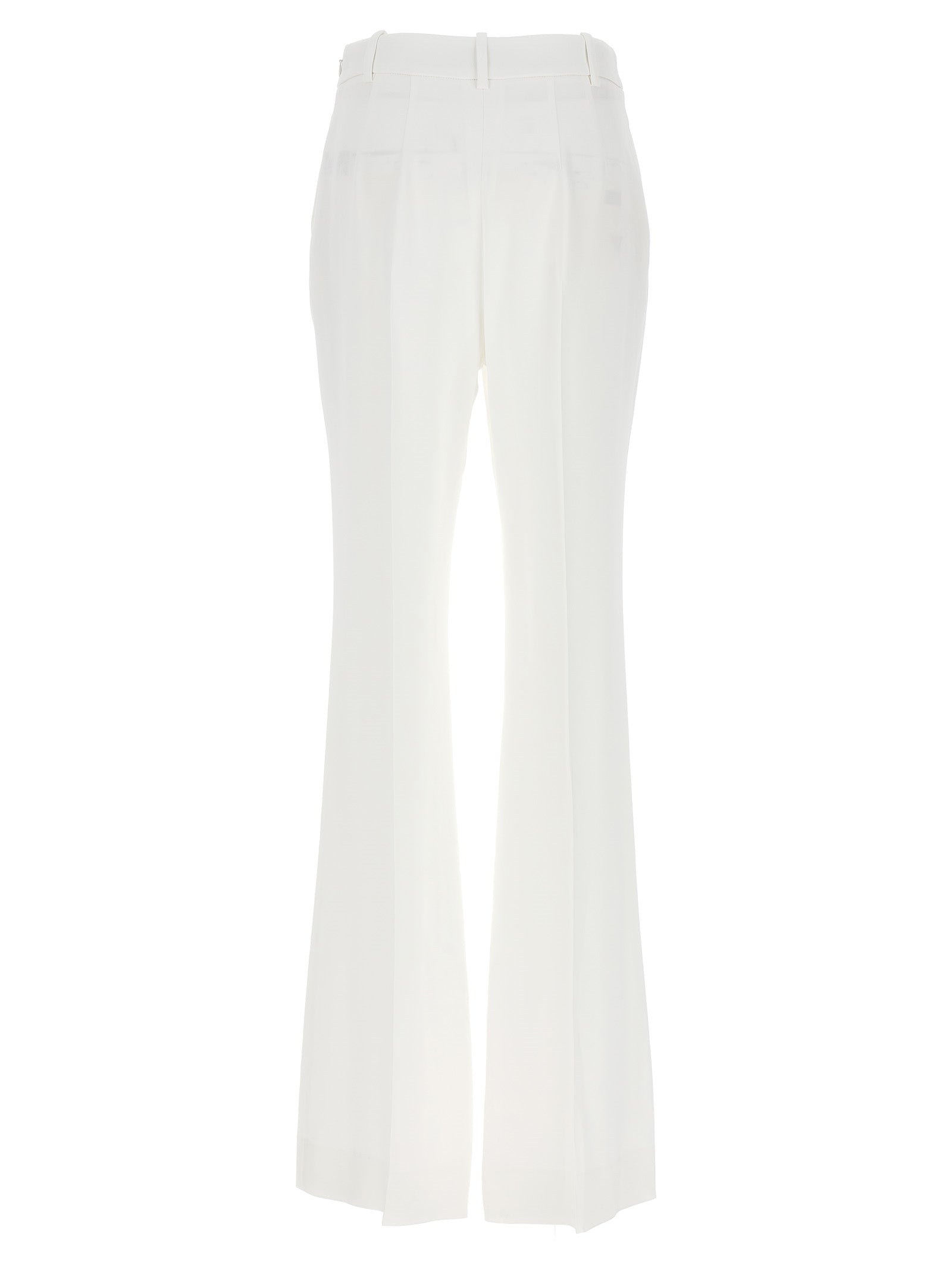 Ermanno Scervino Crepe Pants