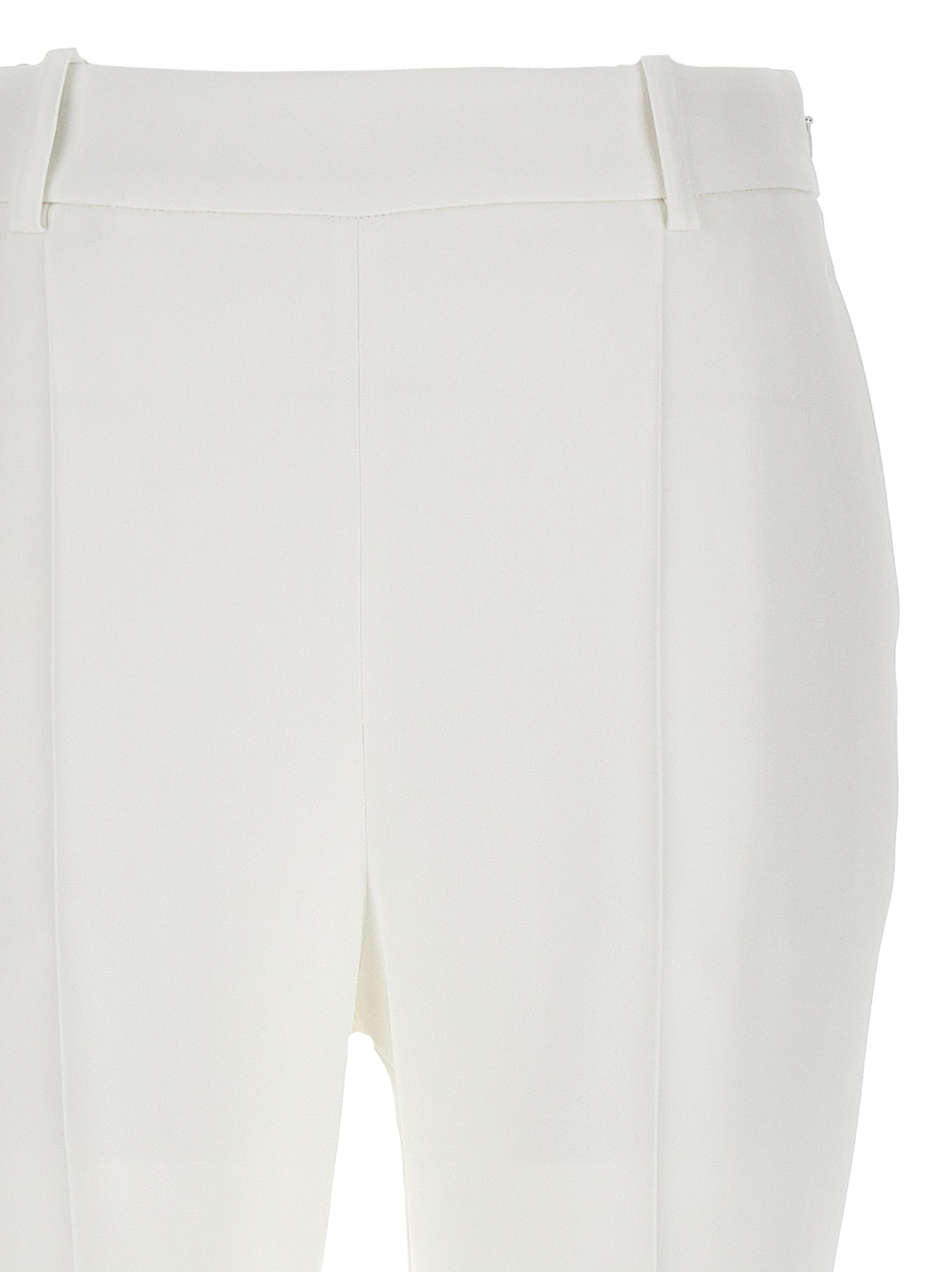 Ermanno Scervino Crepe Pants