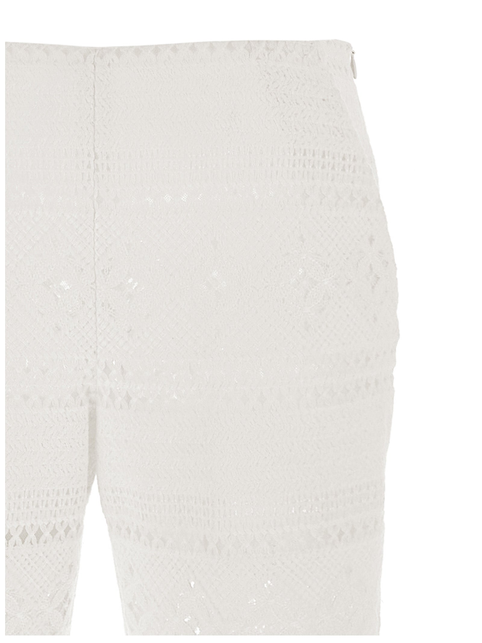 Ermanno Scervino Lace Trousers