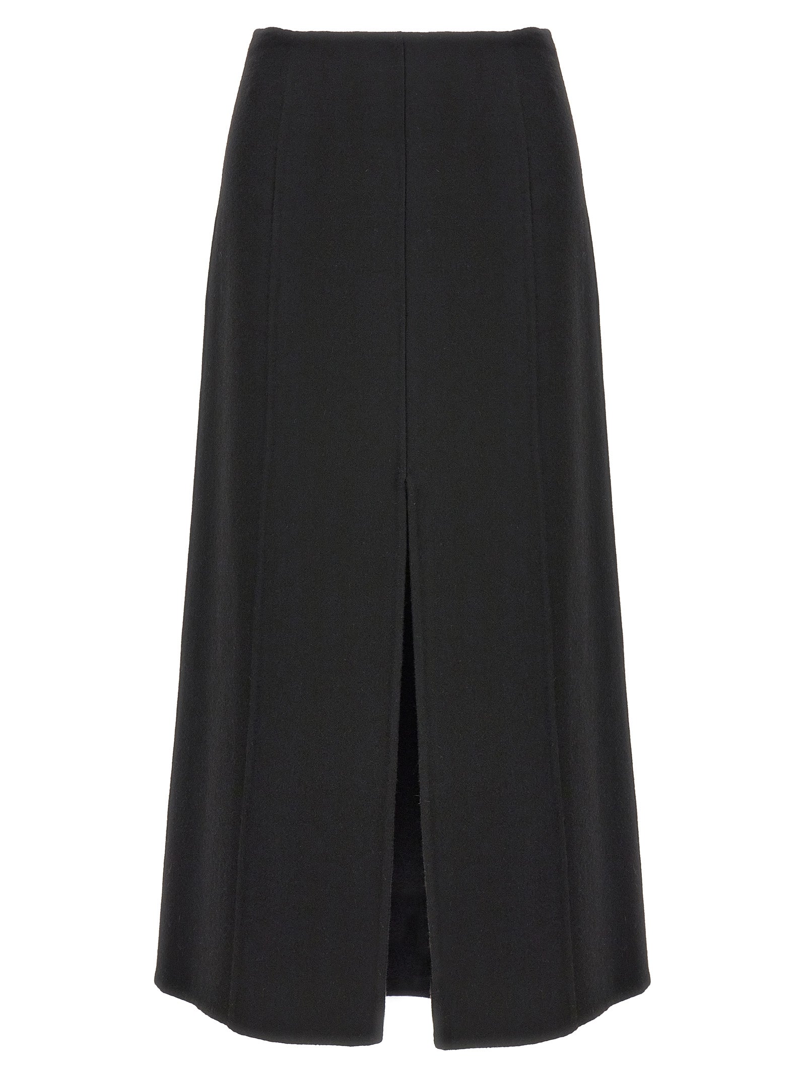 Ermanno Scervino Long Cloth Skirt