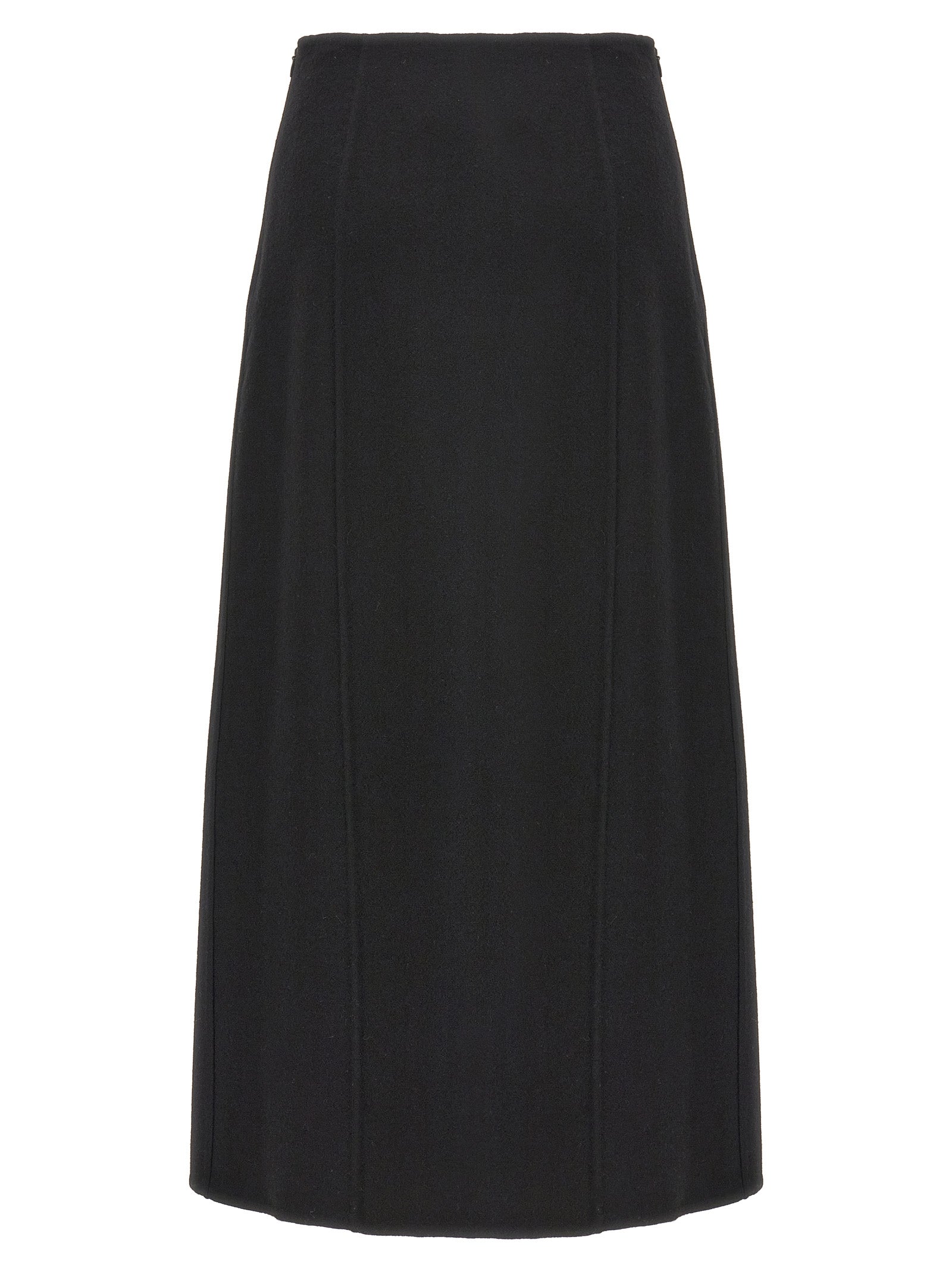 Ermanno Scervino Long Cloth Skirt