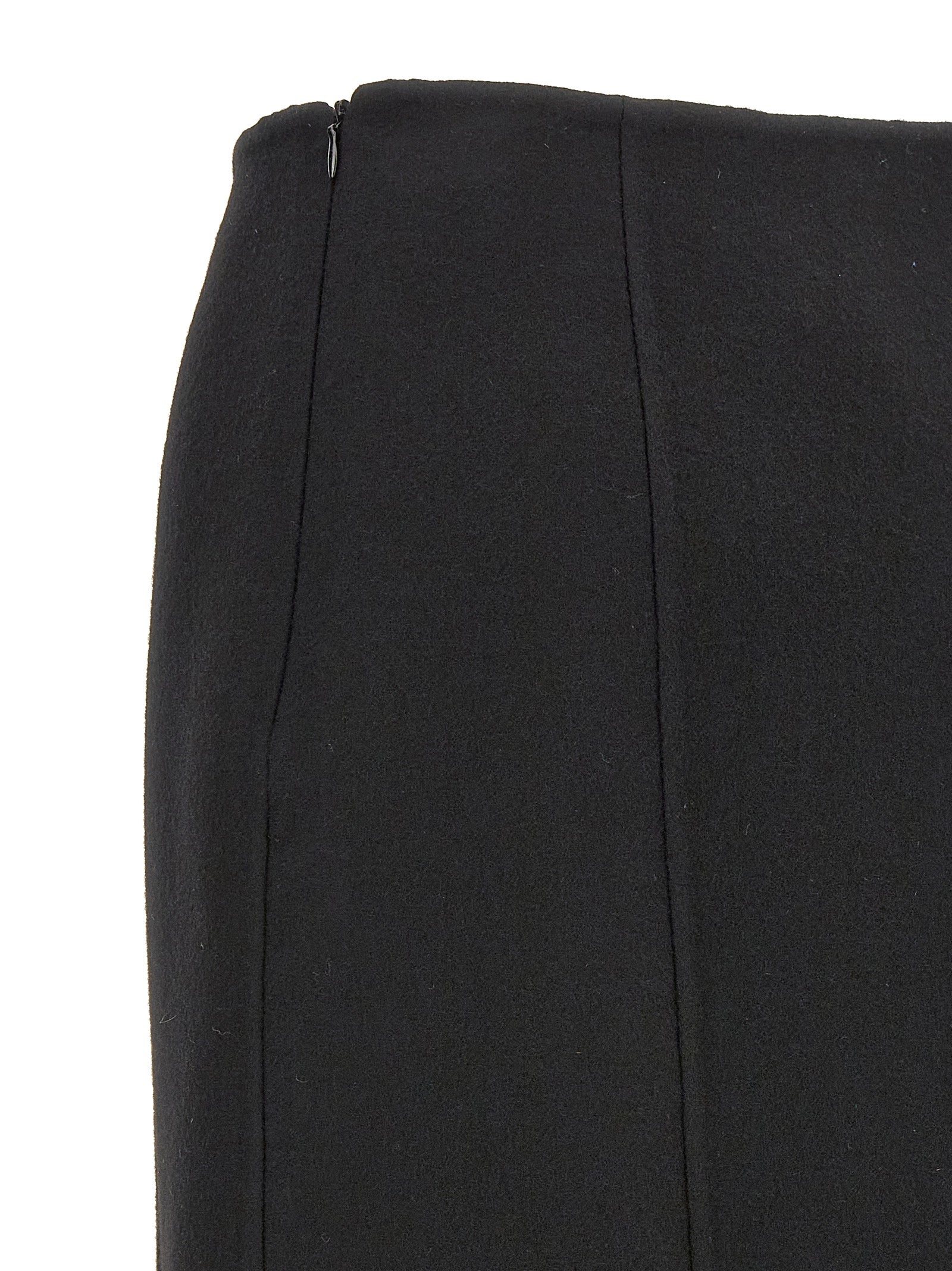 Ermanno Scervino Long Cloth Skirt