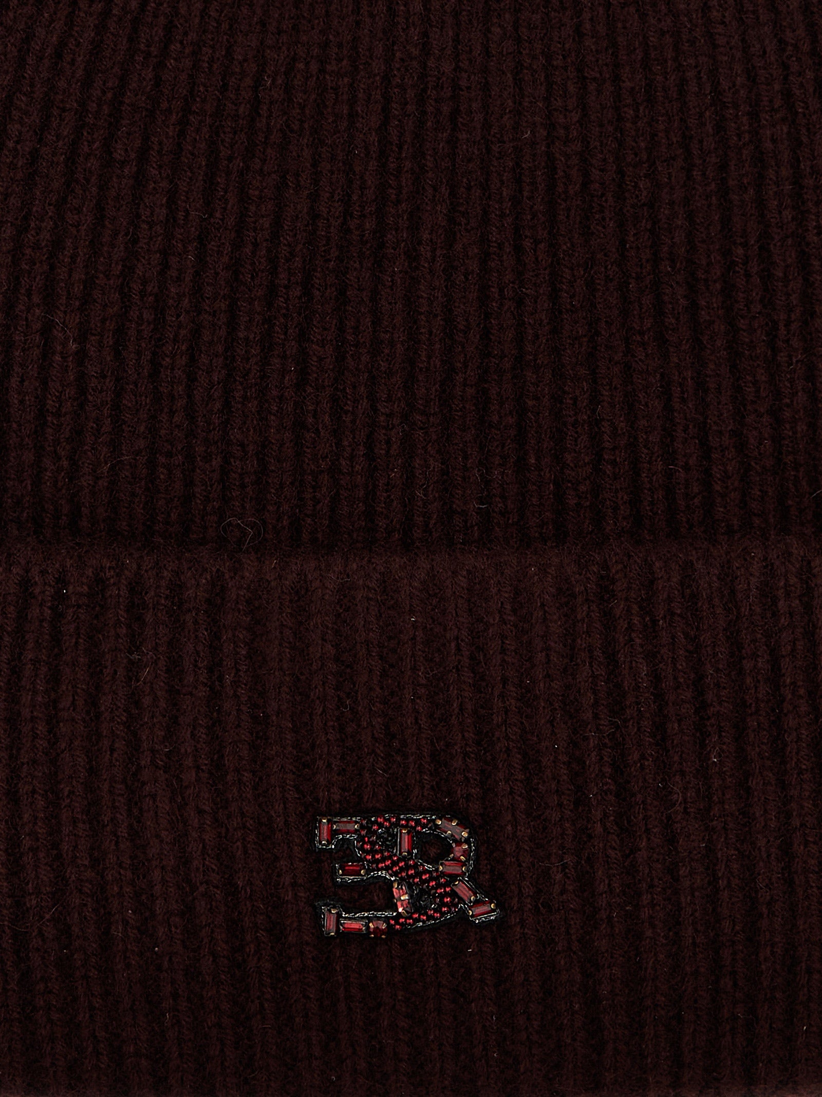 Ermanno Scervino Logo Beanie