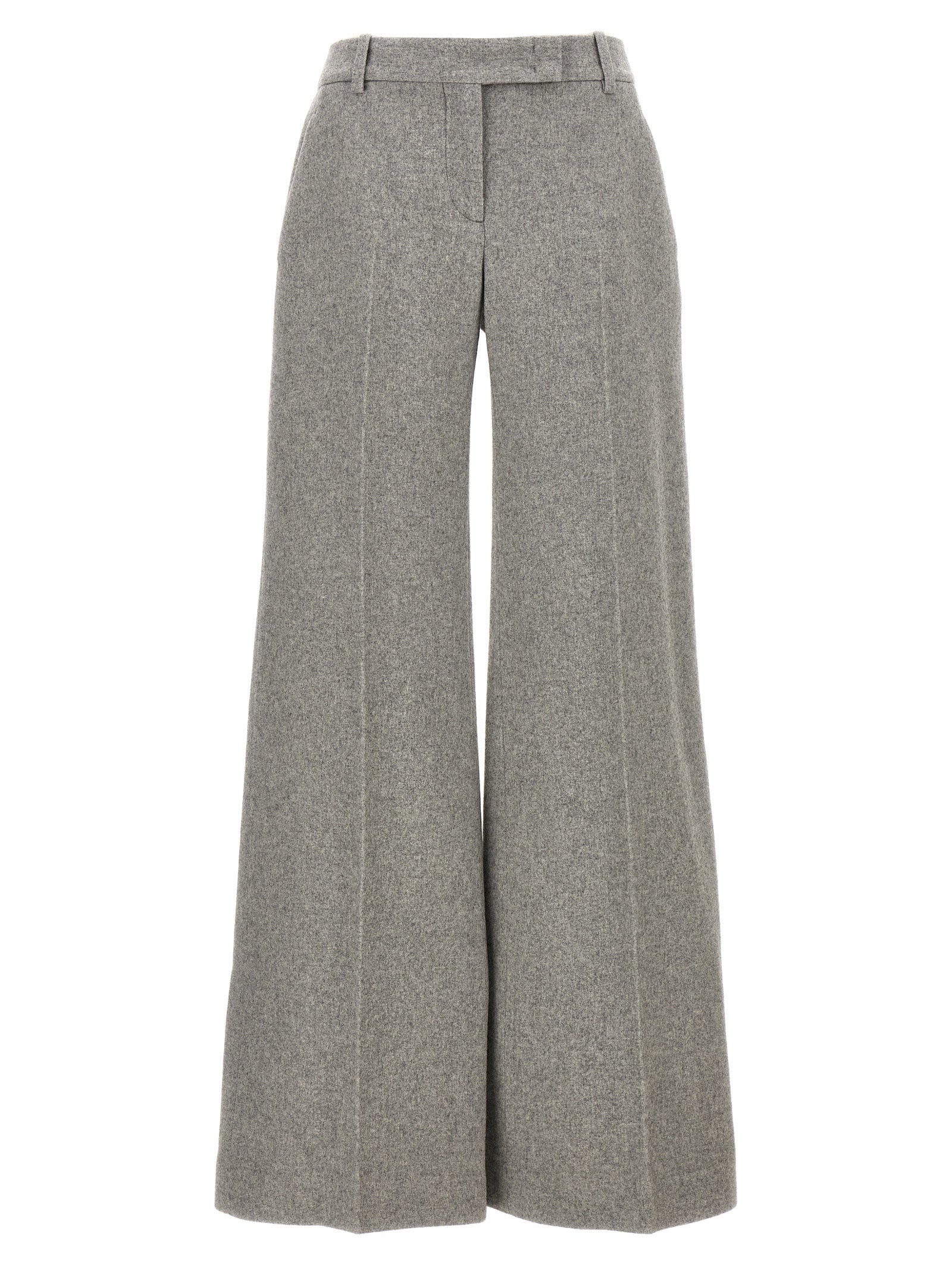 Ermanno Scervino Tailored Cloth Trousers