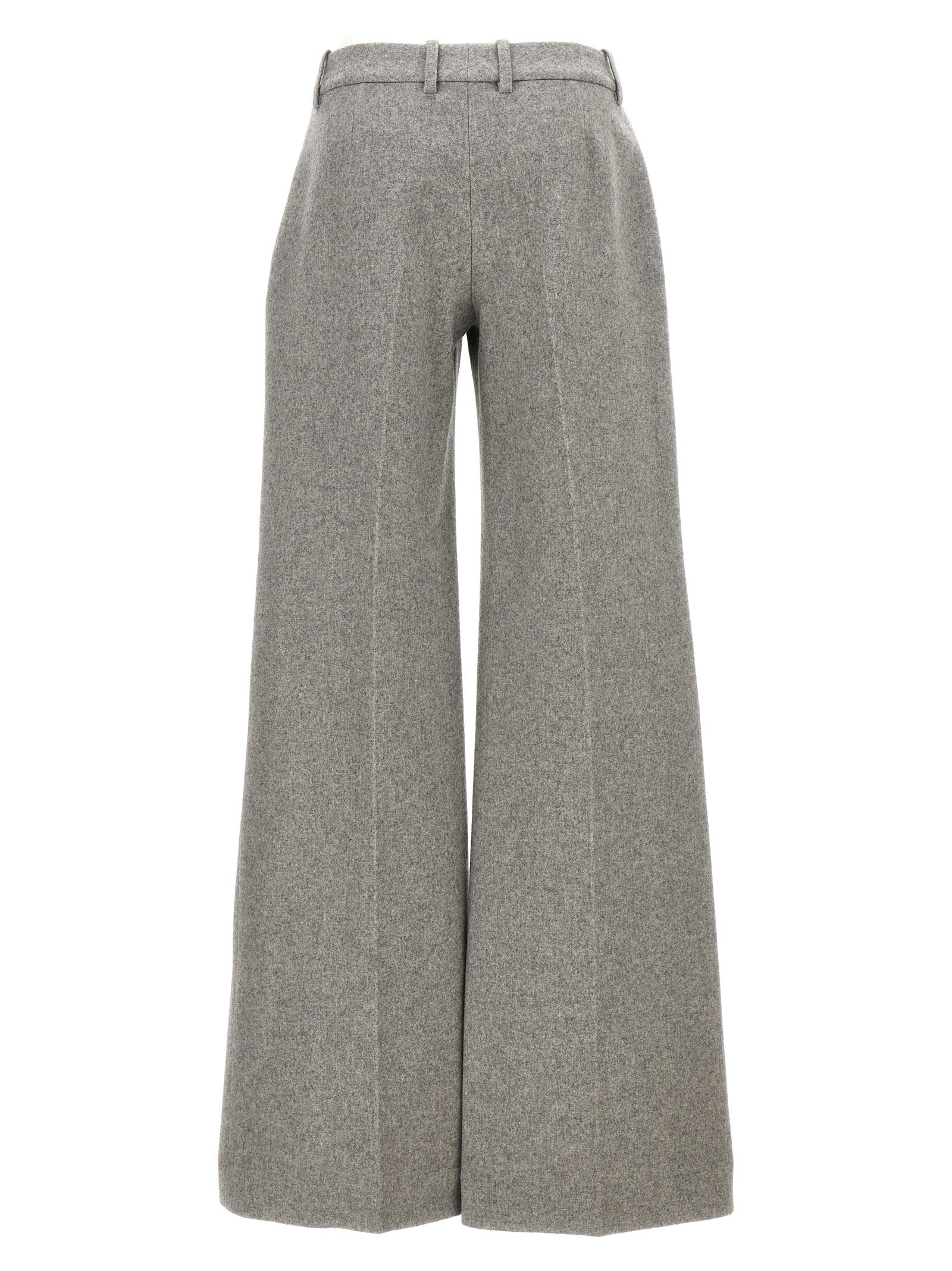 Ermanno Scervino Tailored Cloth Trousers