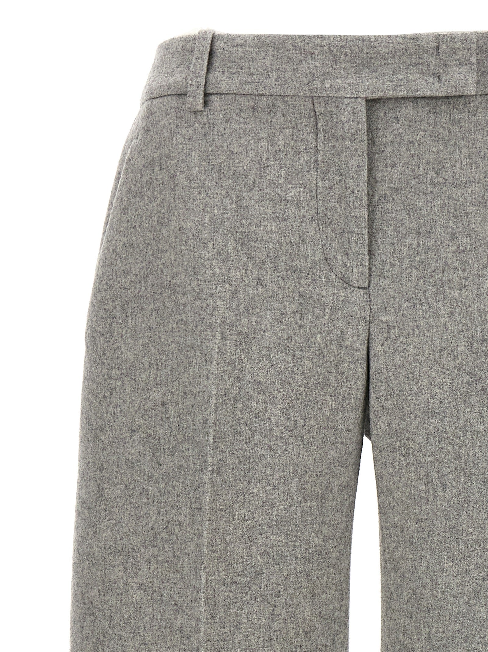 Ermanno Scervino Tailored Cloth Trousers