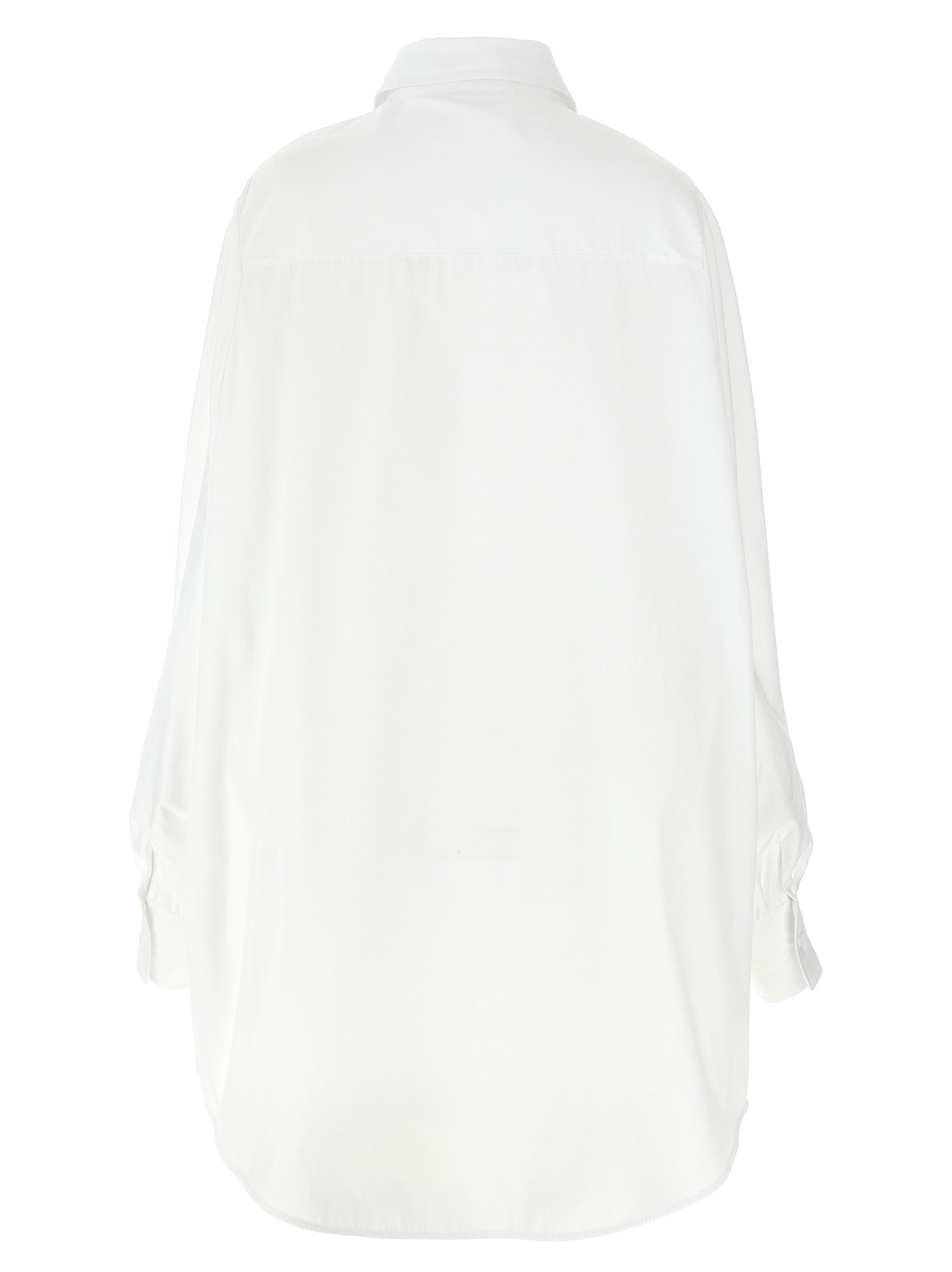 Ermanno Scervino Macramé Shirt