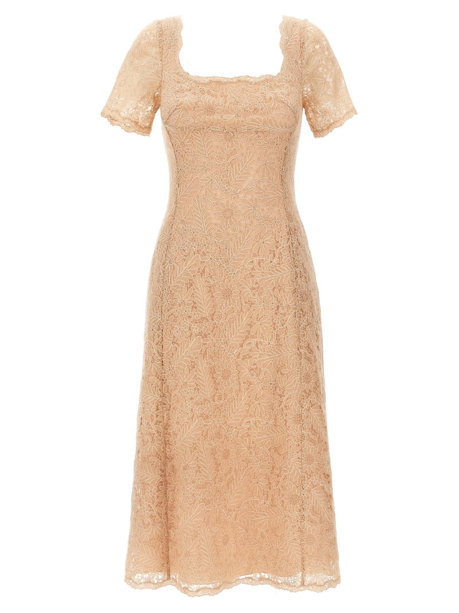 Ermanno Scervino Lace Dress