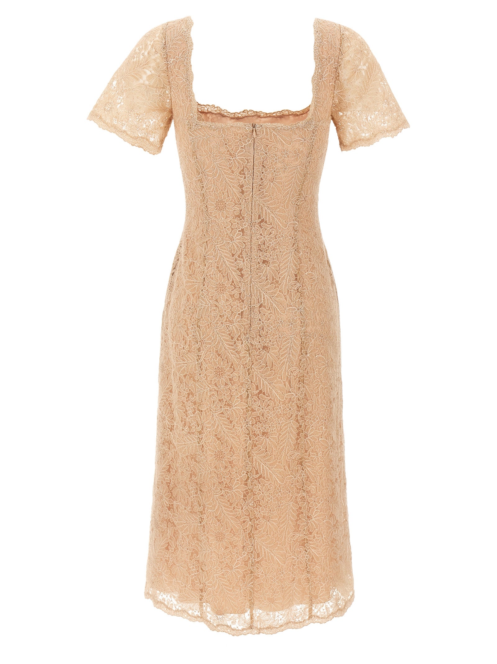 Ermanno Scervino Lace Dress