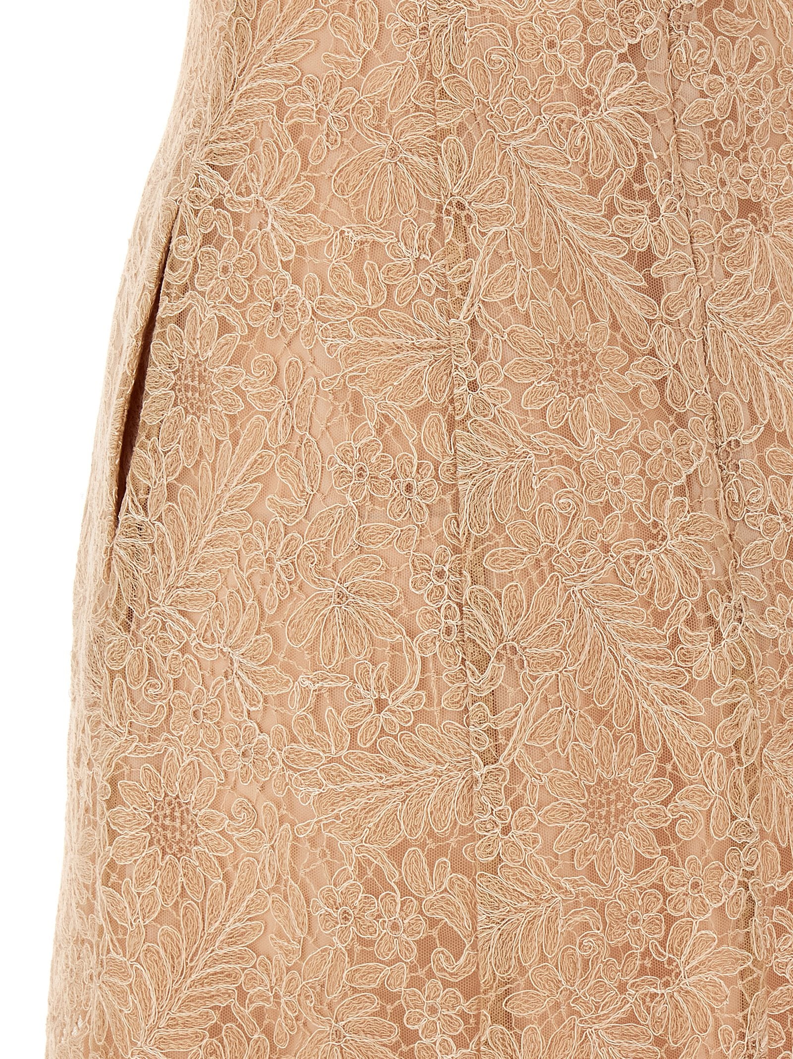 Ermanno Scervino Lace Dress