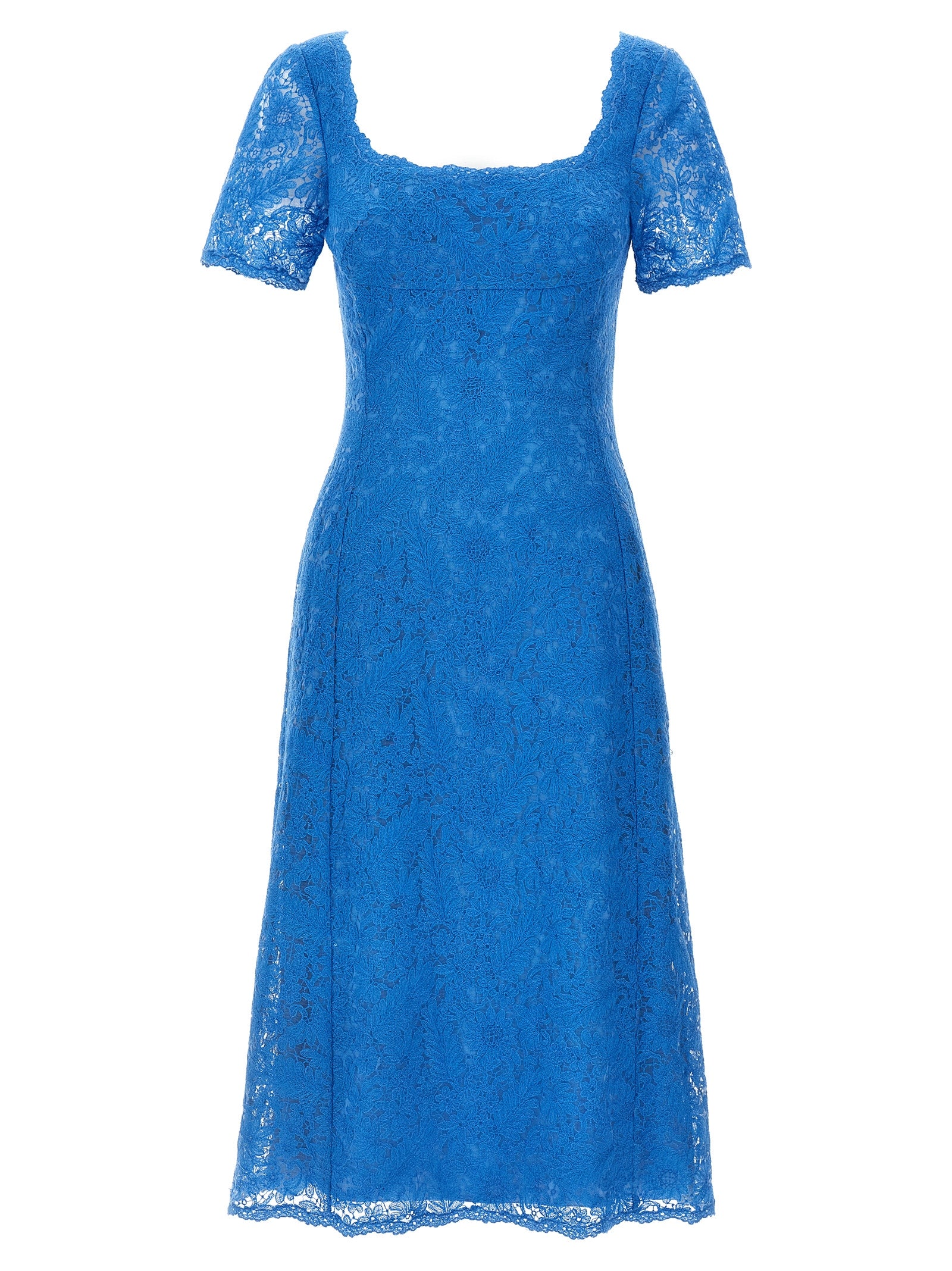 Ermanno Scervino Lace Dress