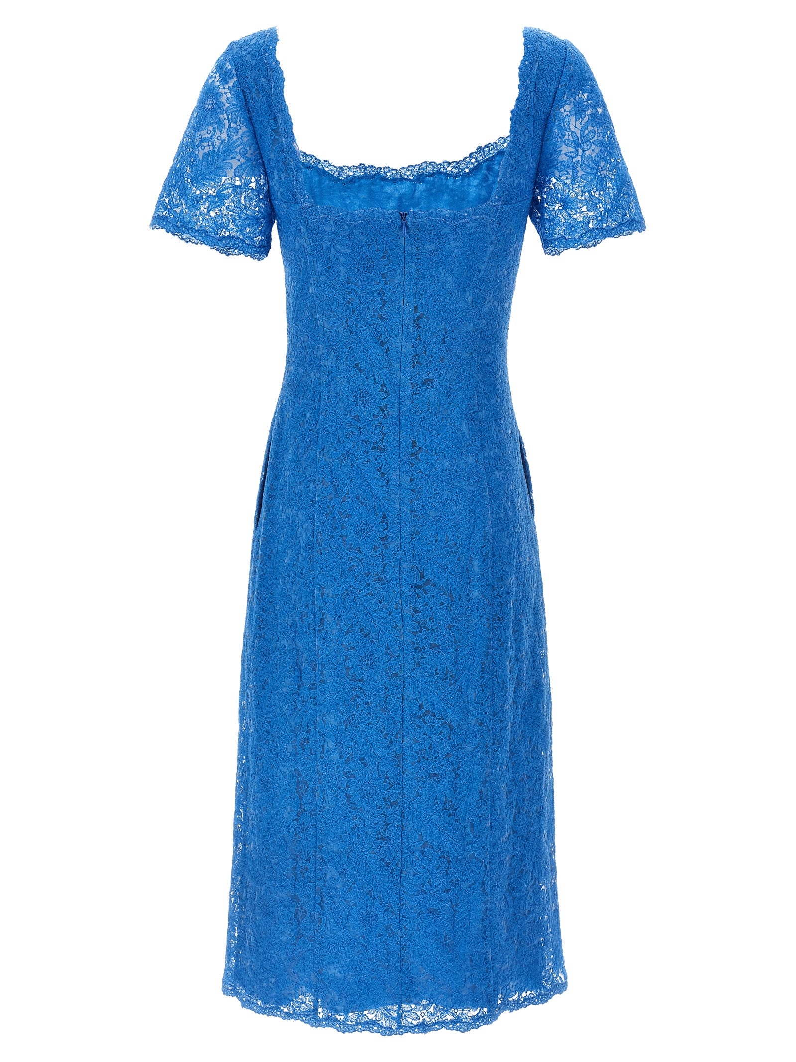 Ermanno Scervino Lace Dress