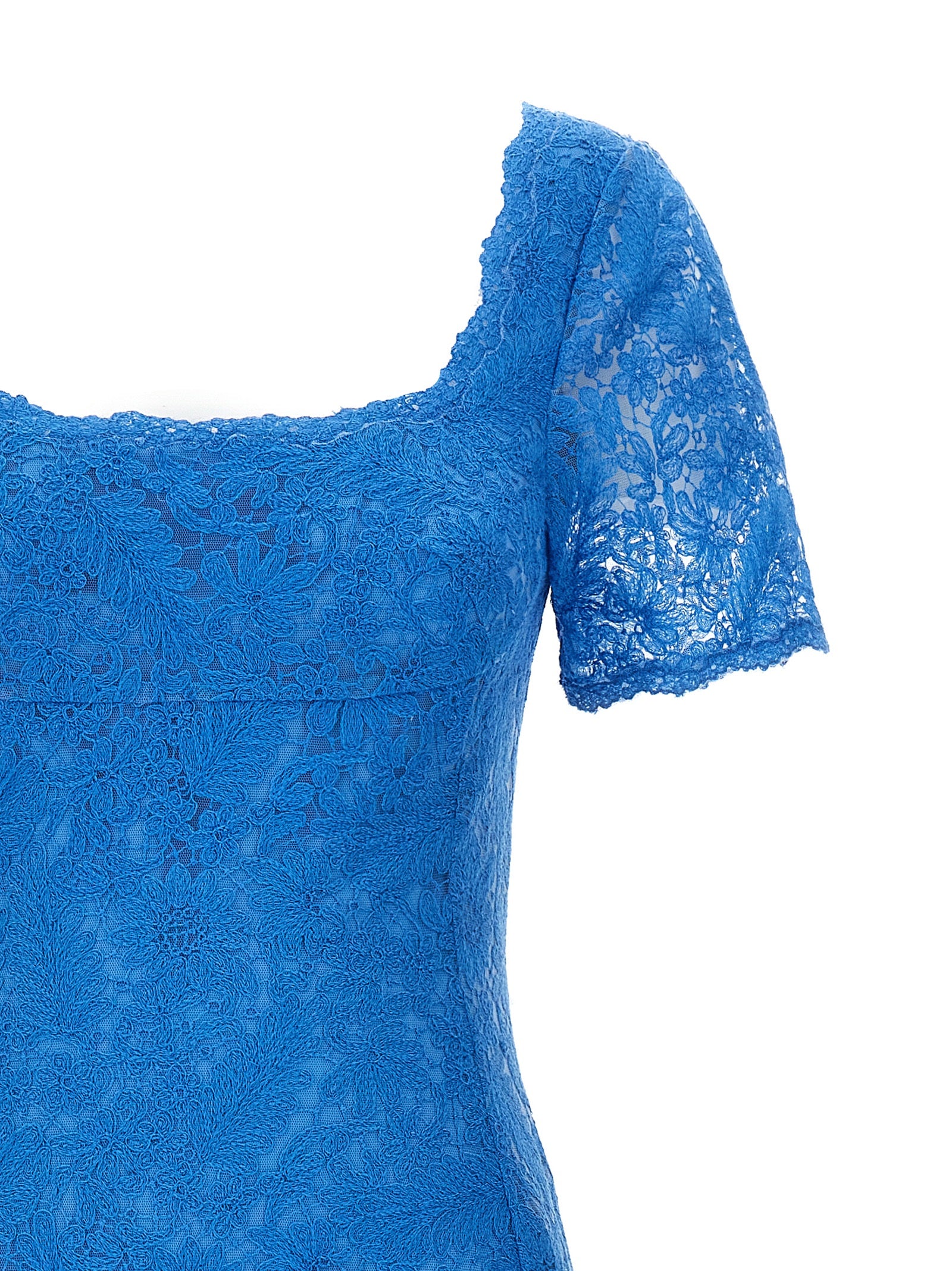 Ermanno Scervino Lace Dress