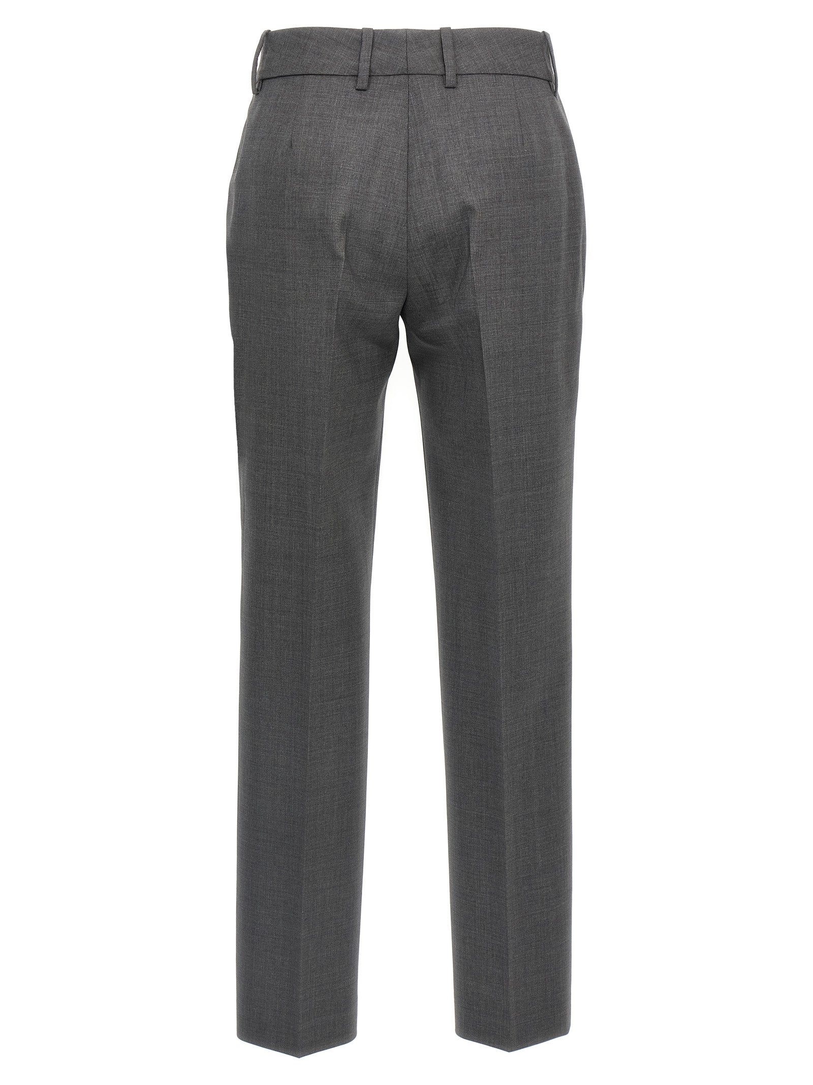 Ermanno Scervino Wool Pants