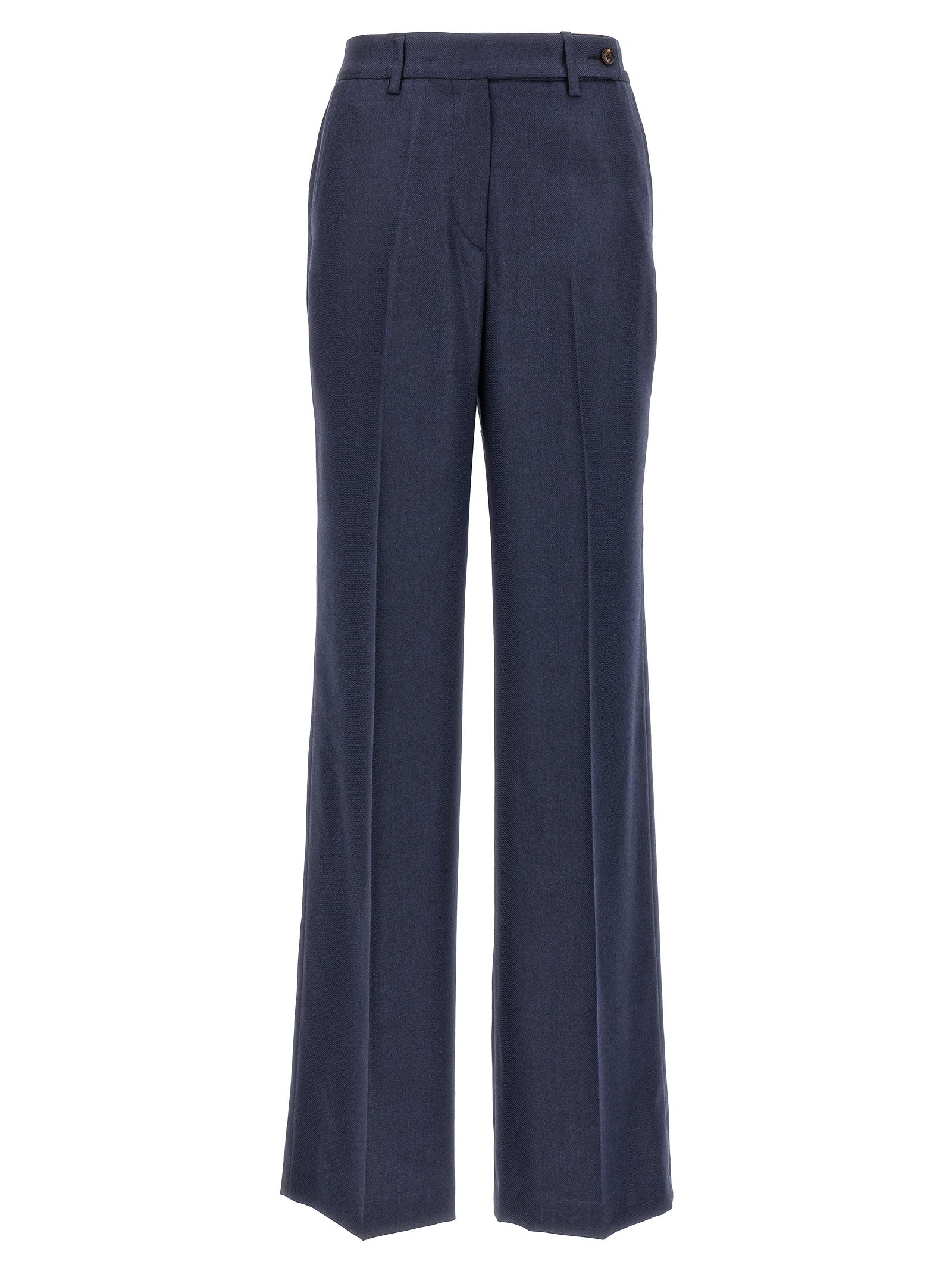 Kiton Silk Cashmere Pants