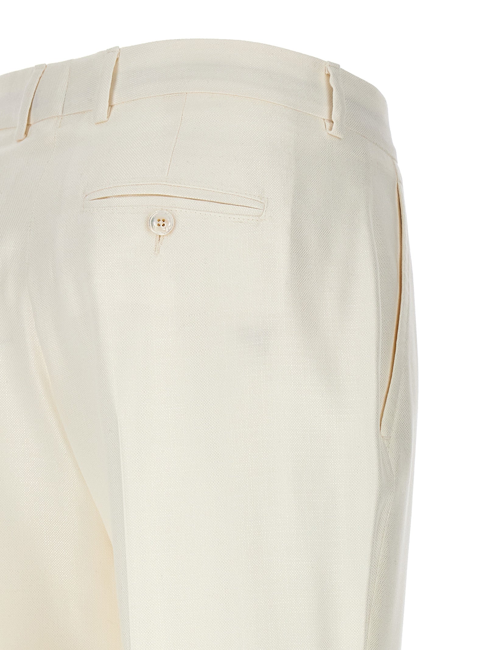 Kiton Cigarette Pants