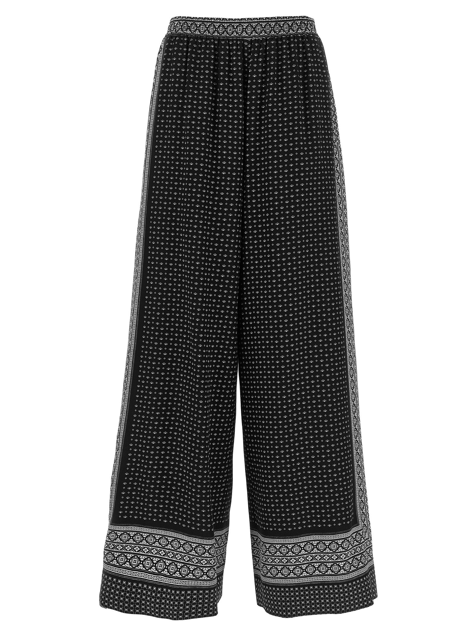 Ermanno Scervino Bandana Print Pants
