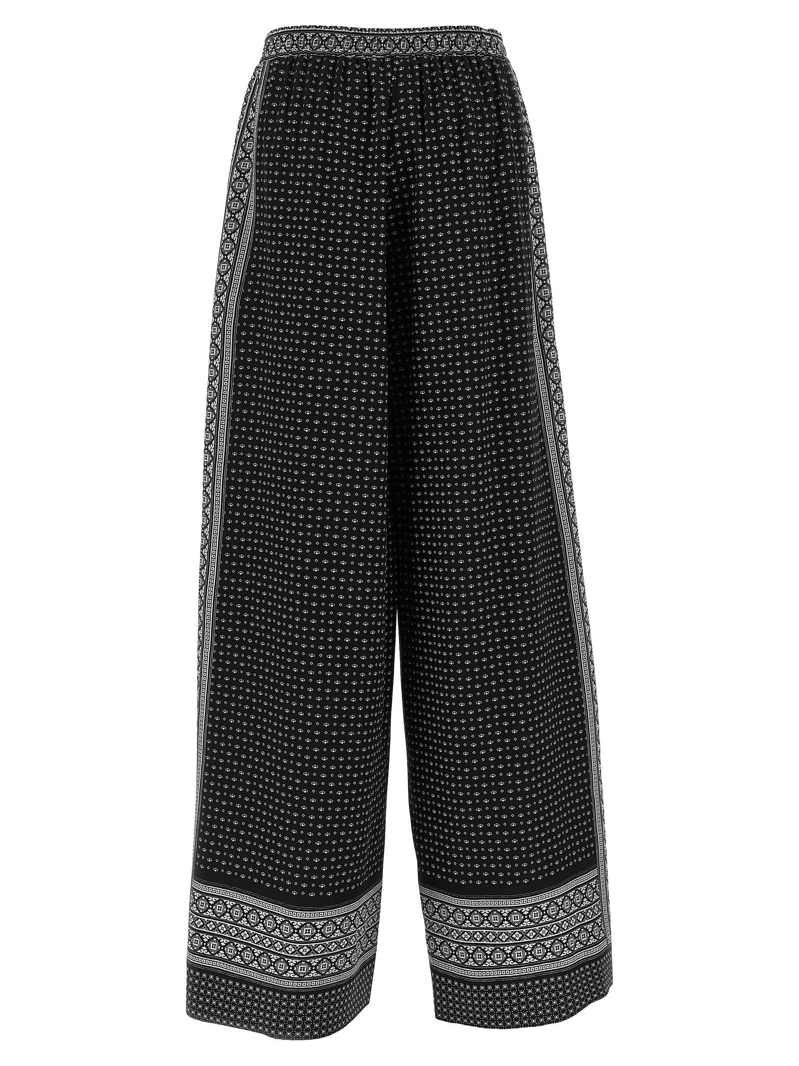 Ermanno Scervino Bandana Print Pants