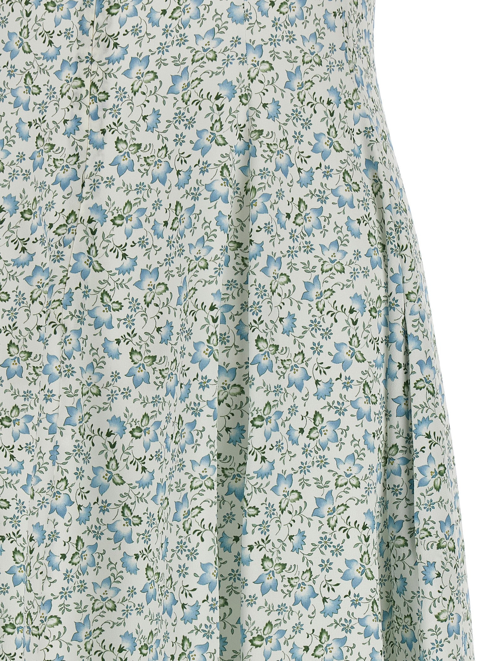 Ermanno Scervino Floral Lace Dress