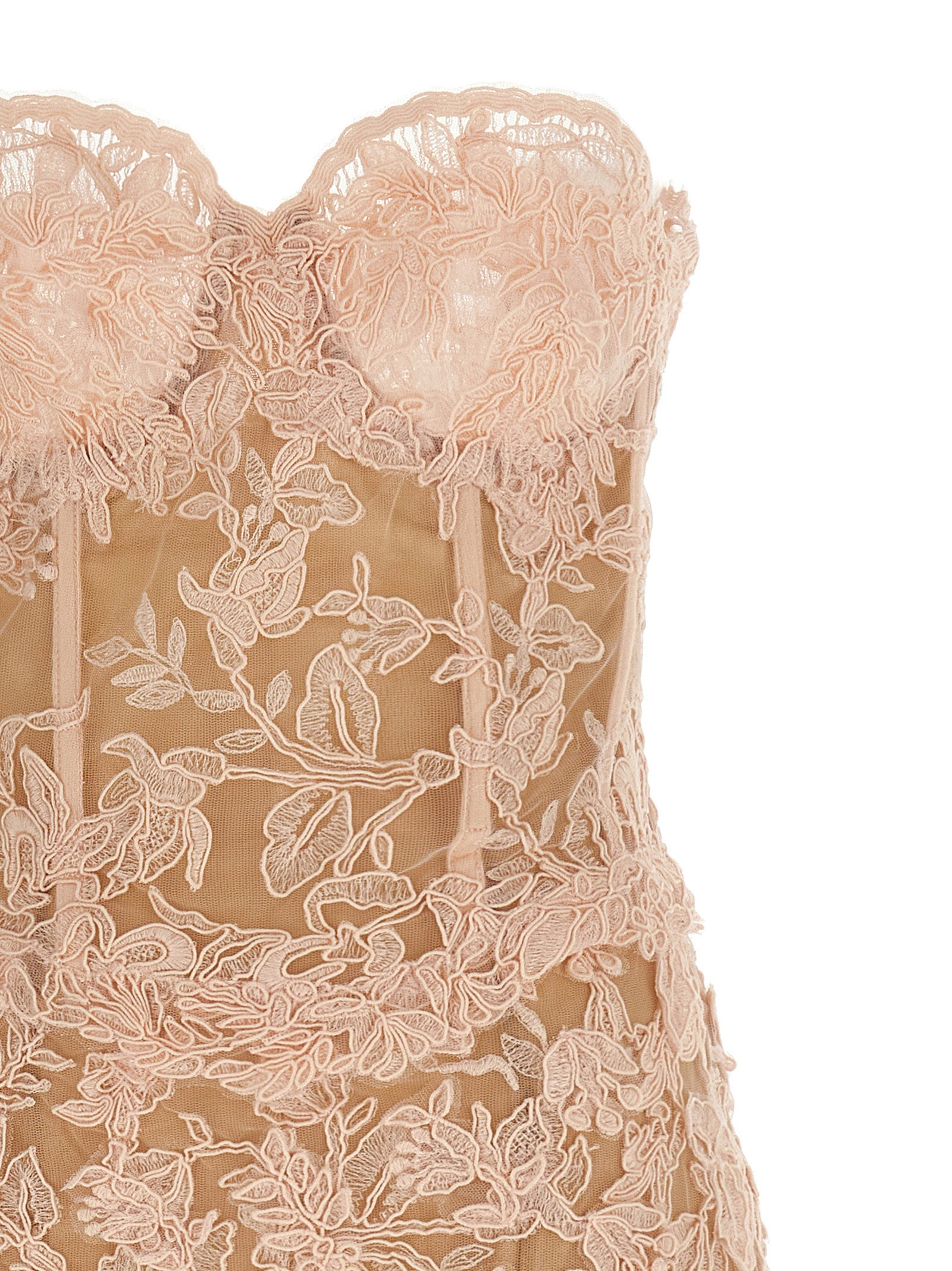 Ermanno Scervino Lace Dress